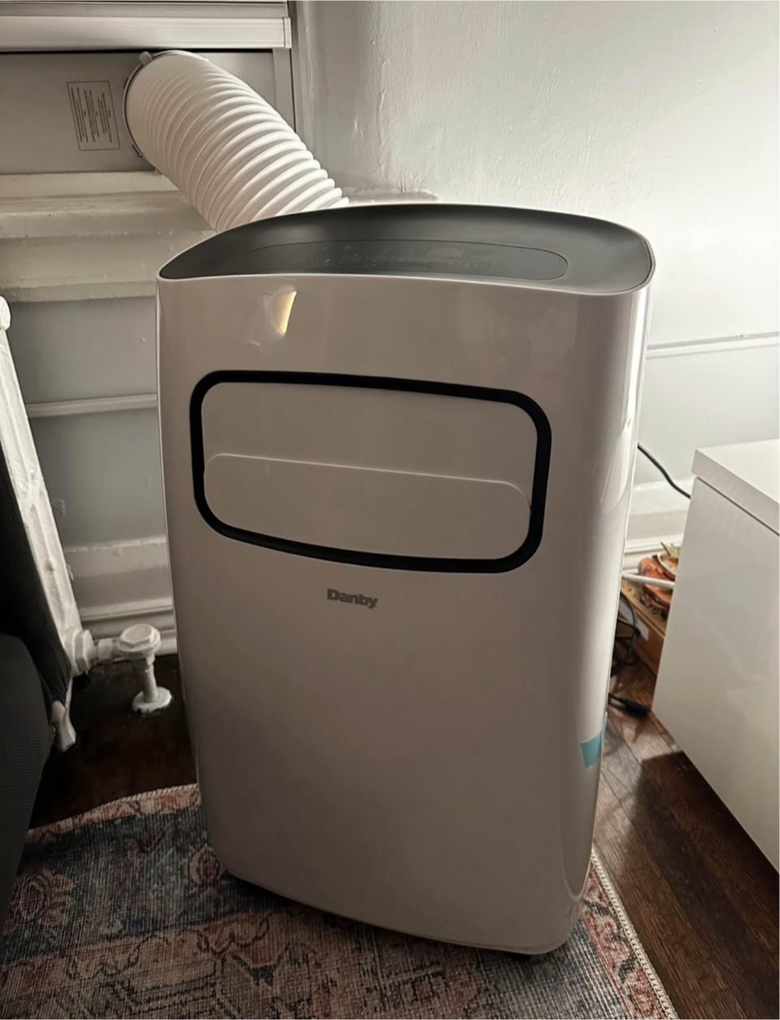 Danby Portable Air Conditioner DPAB08BWDB