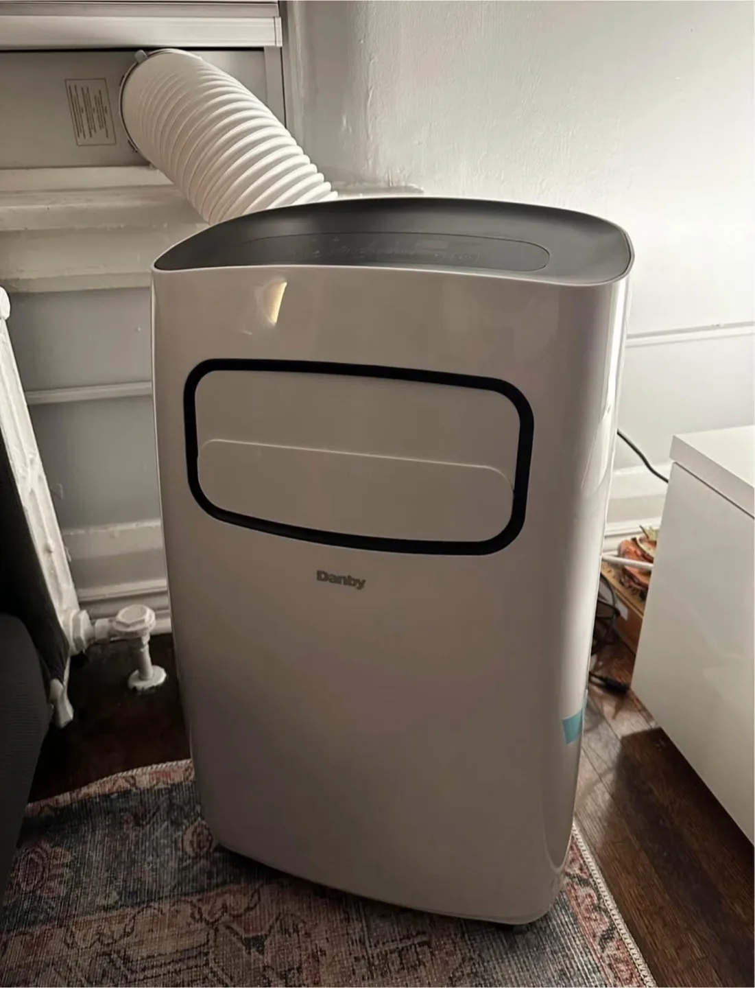 Danby Portable Air Conditioner DPAB08BWDB thumbnail