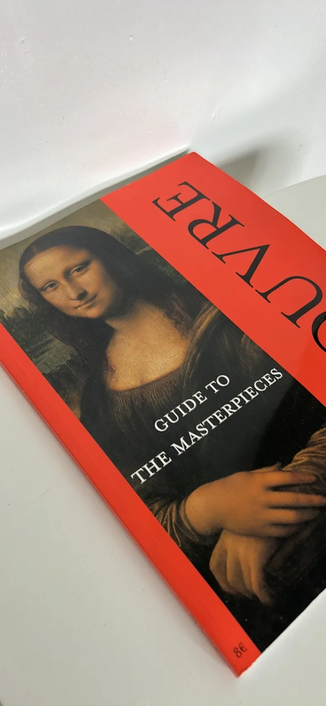 Art Book. Louvre Guide to the Masterpieces thumbnail