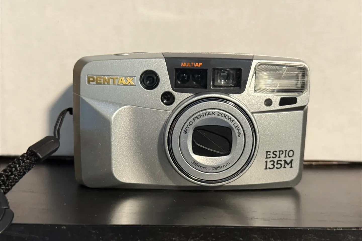 Pentax Espio 135M Film Camera thumbnail