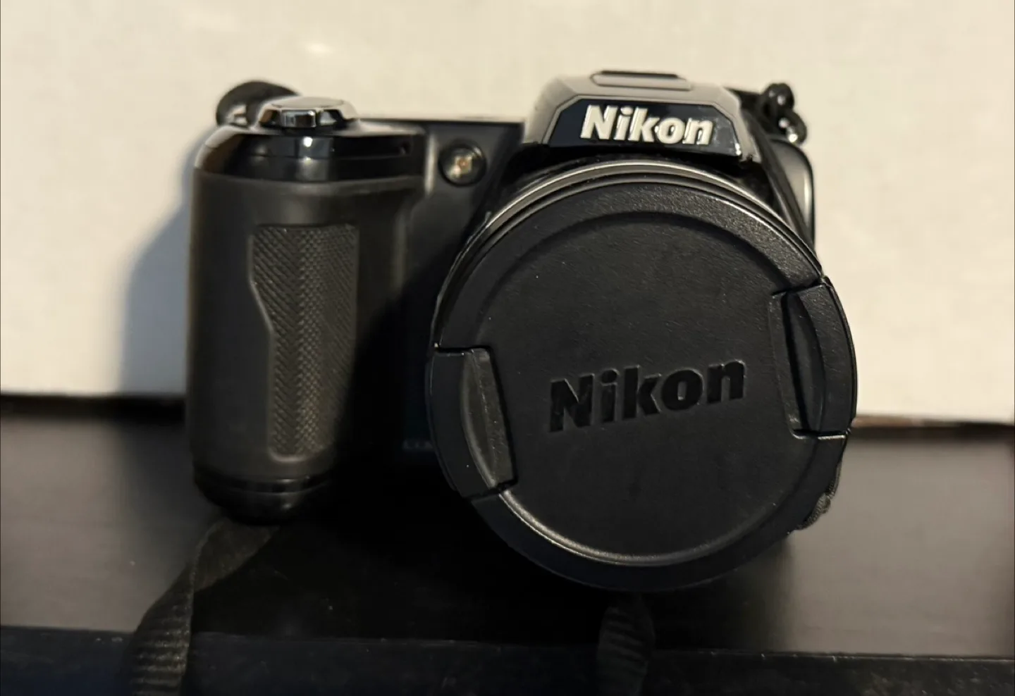 Nikon Coolpix L110 digital camera thumbnail