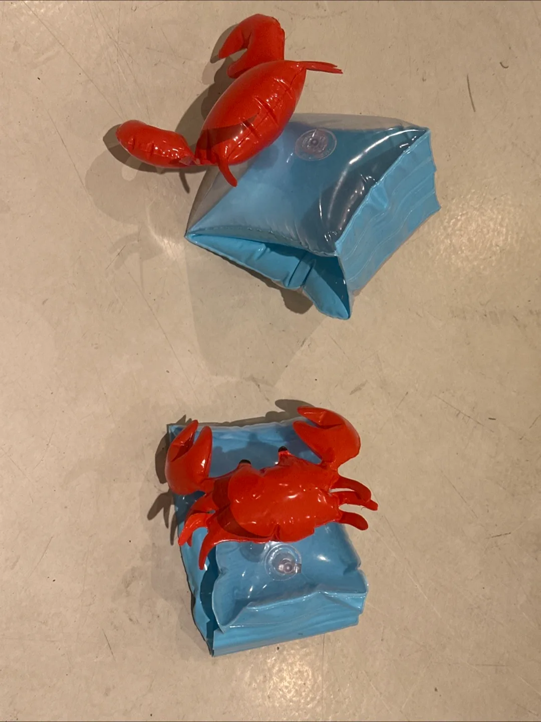 Crab Arm Floats - Kids Swimming Aid 🇨🇦 thumbnail