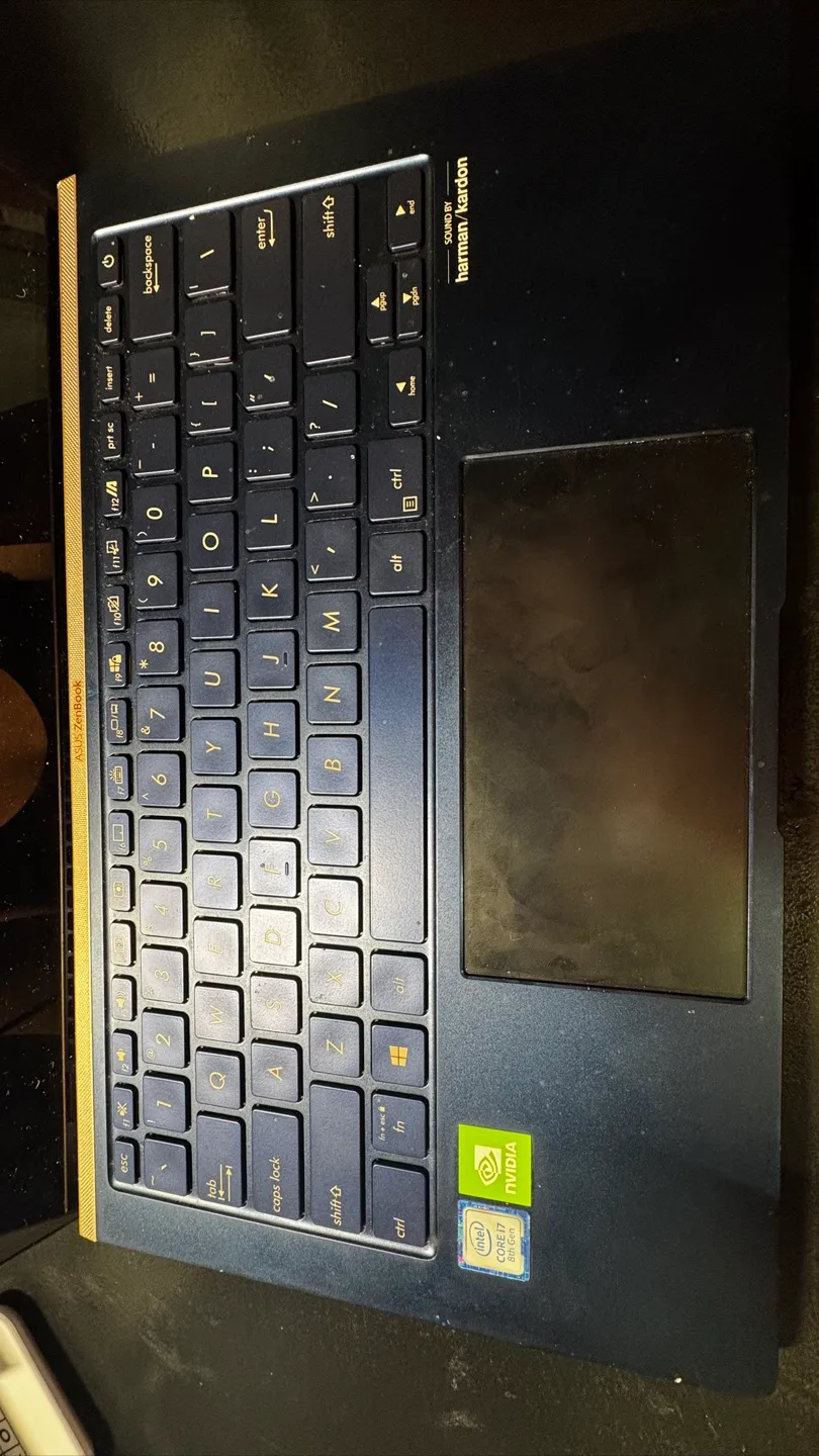 Asus Notebook PC image indicator(3)