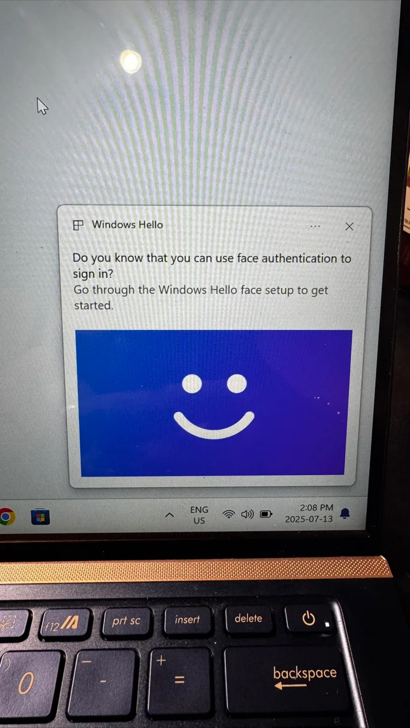 Asus Notebook PC image indicator(5)