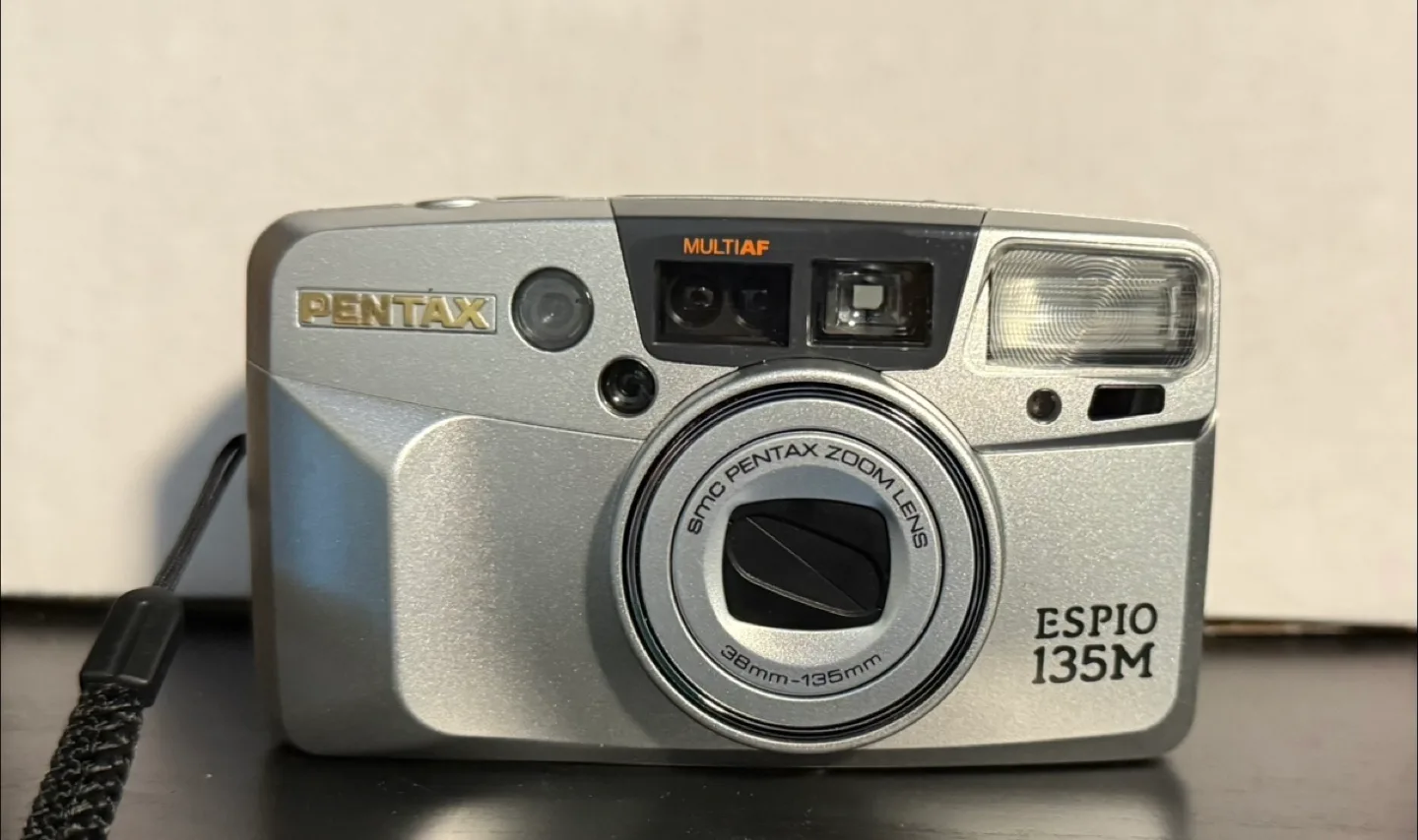 Pentax Espio 135M Film Camera thumbnail