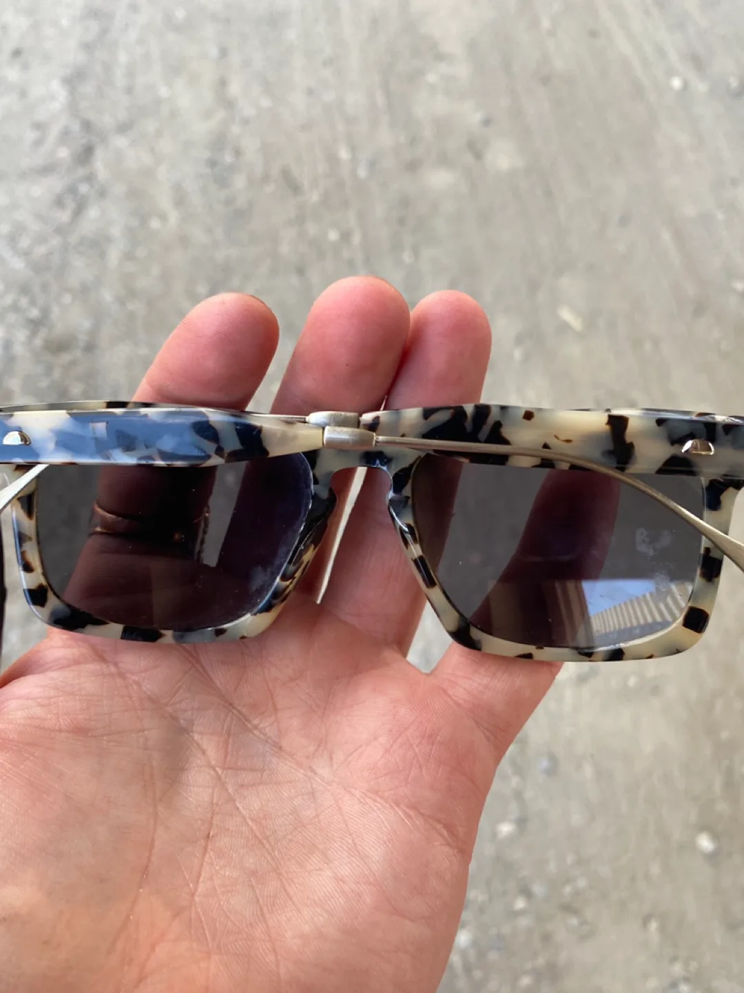 Oliver Peoples West Polarized Sunglasses image indicator(3)