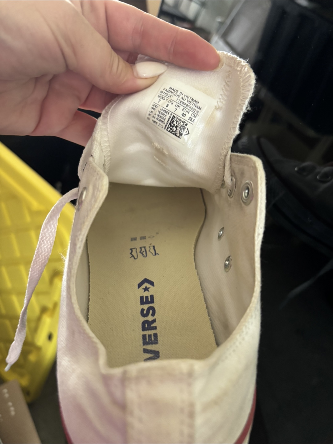 Converse All Star - photo 5