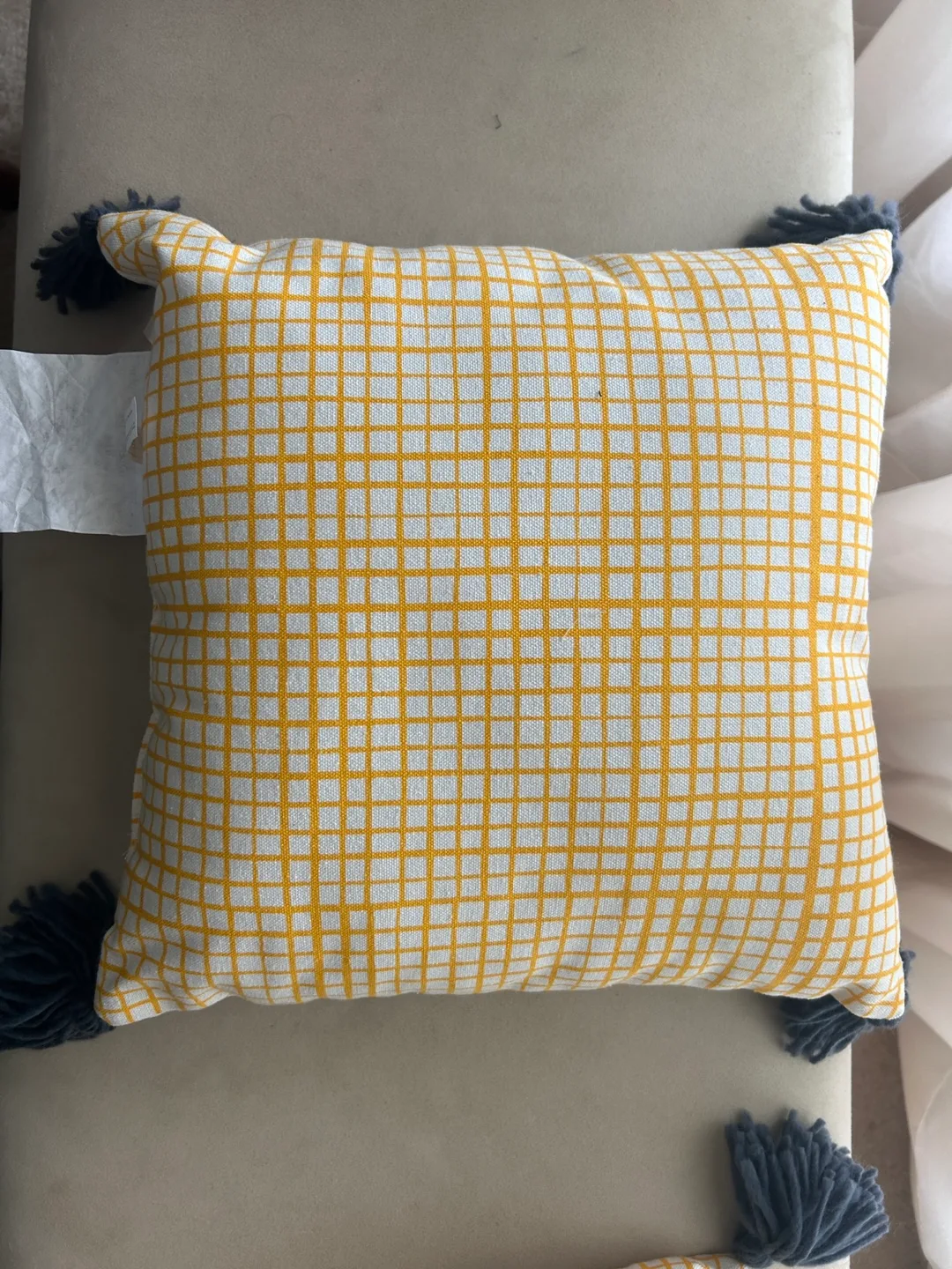 Decorative Pillow - You Are My Sunshine image indicator(3)