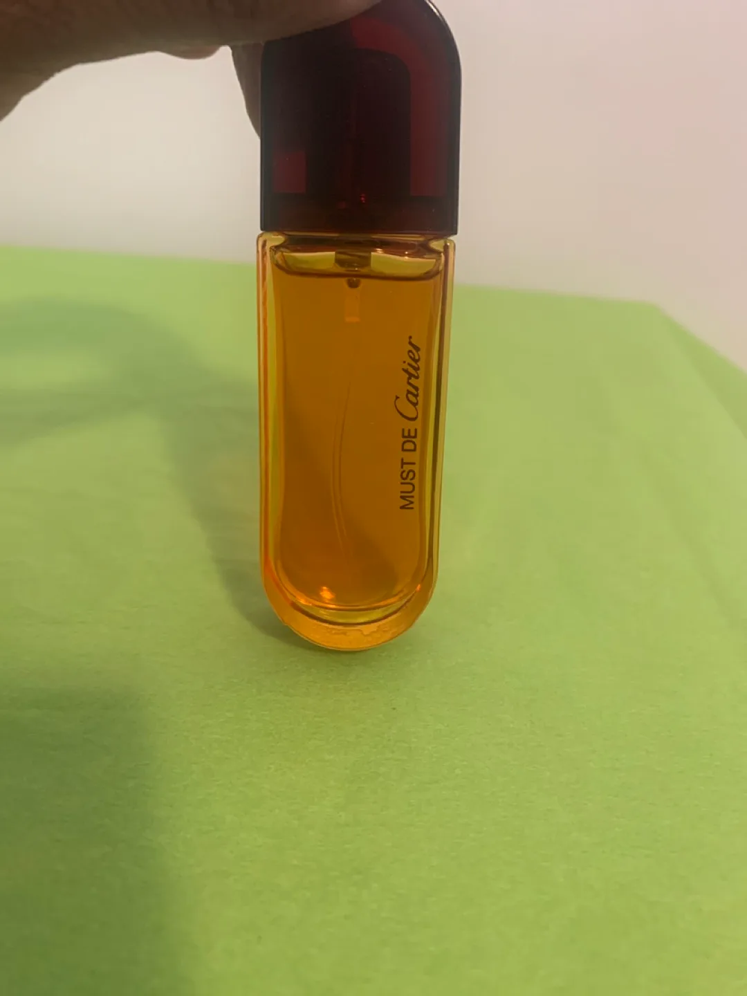 Must de Cartier travel Spray thumbnail