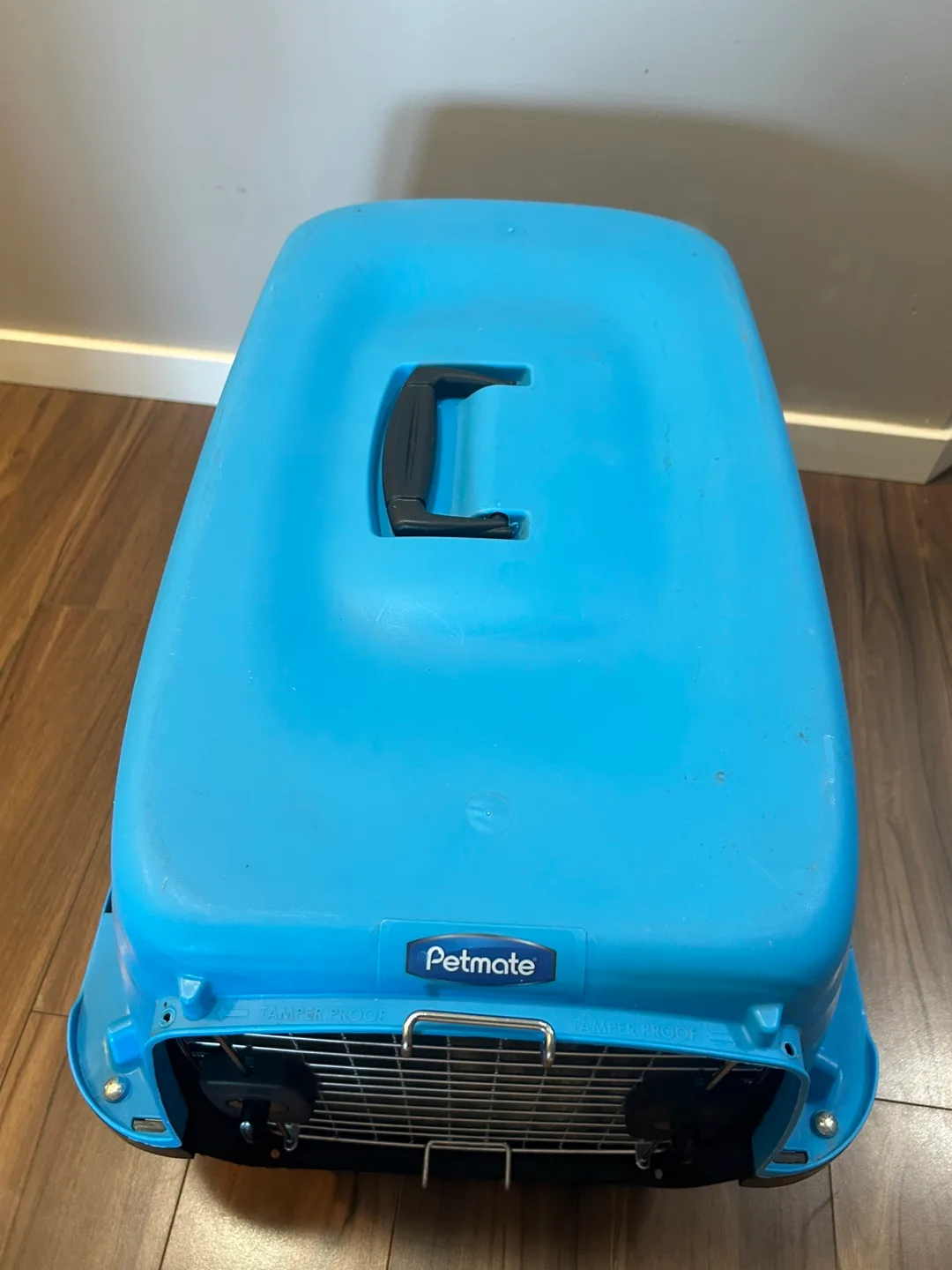 Petmate Pet Carrier - Blue image indicator(5)