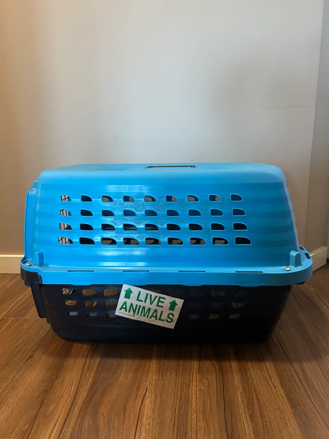 Petmate Pet Carrier - Blue image indicator(8)