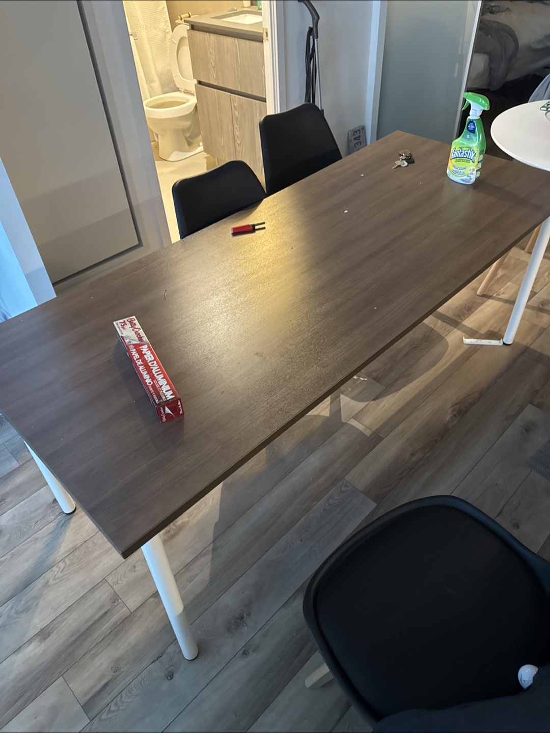 Table and Chairs