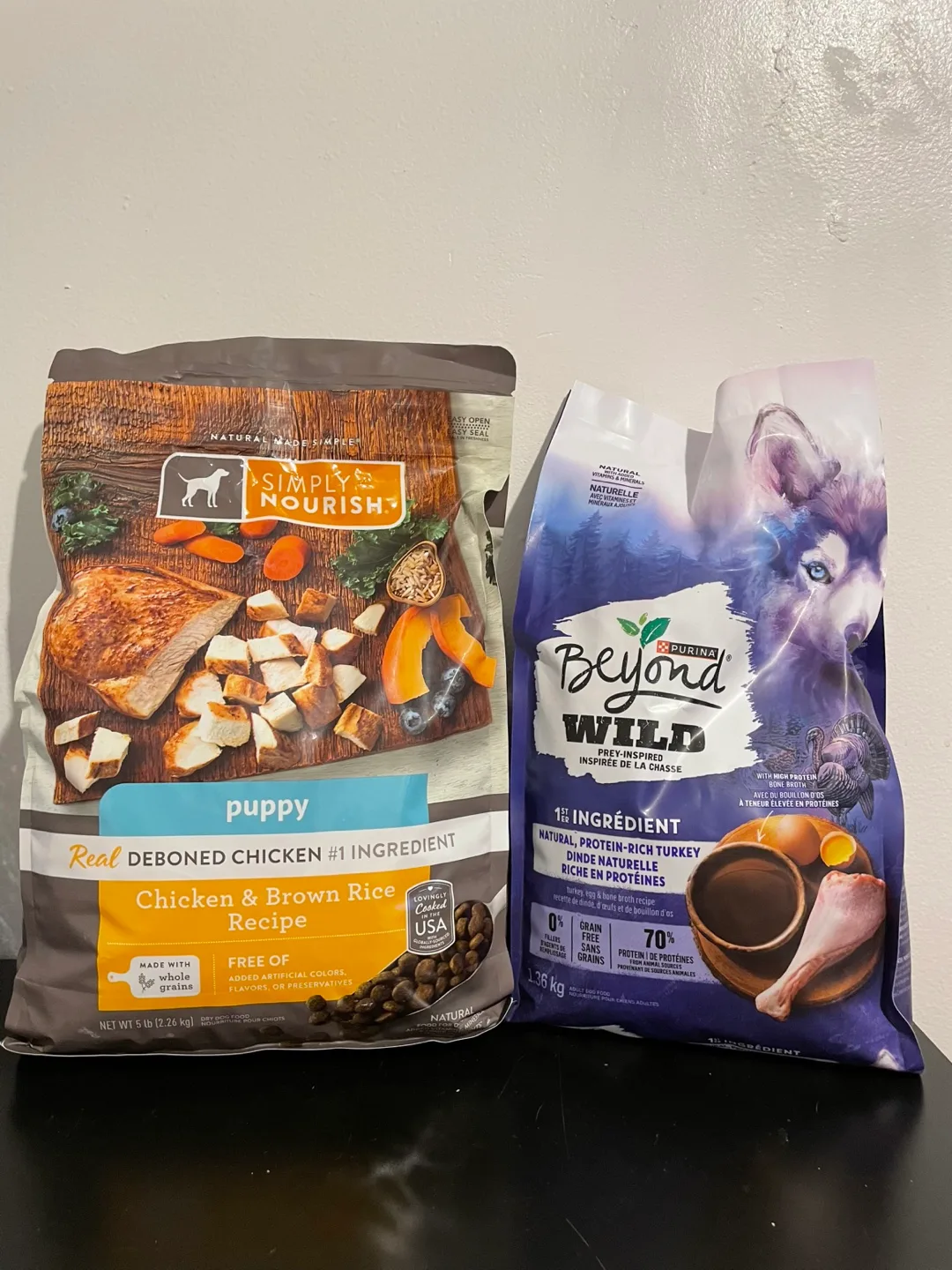 Brand New Dog/Puppy Food thumbnail