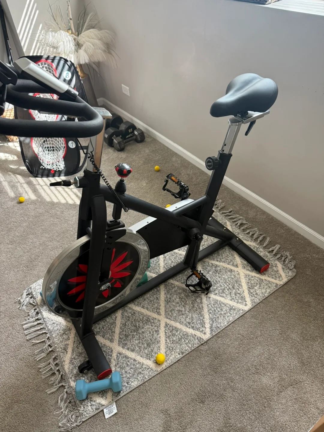 Exercise Bike thumbnail