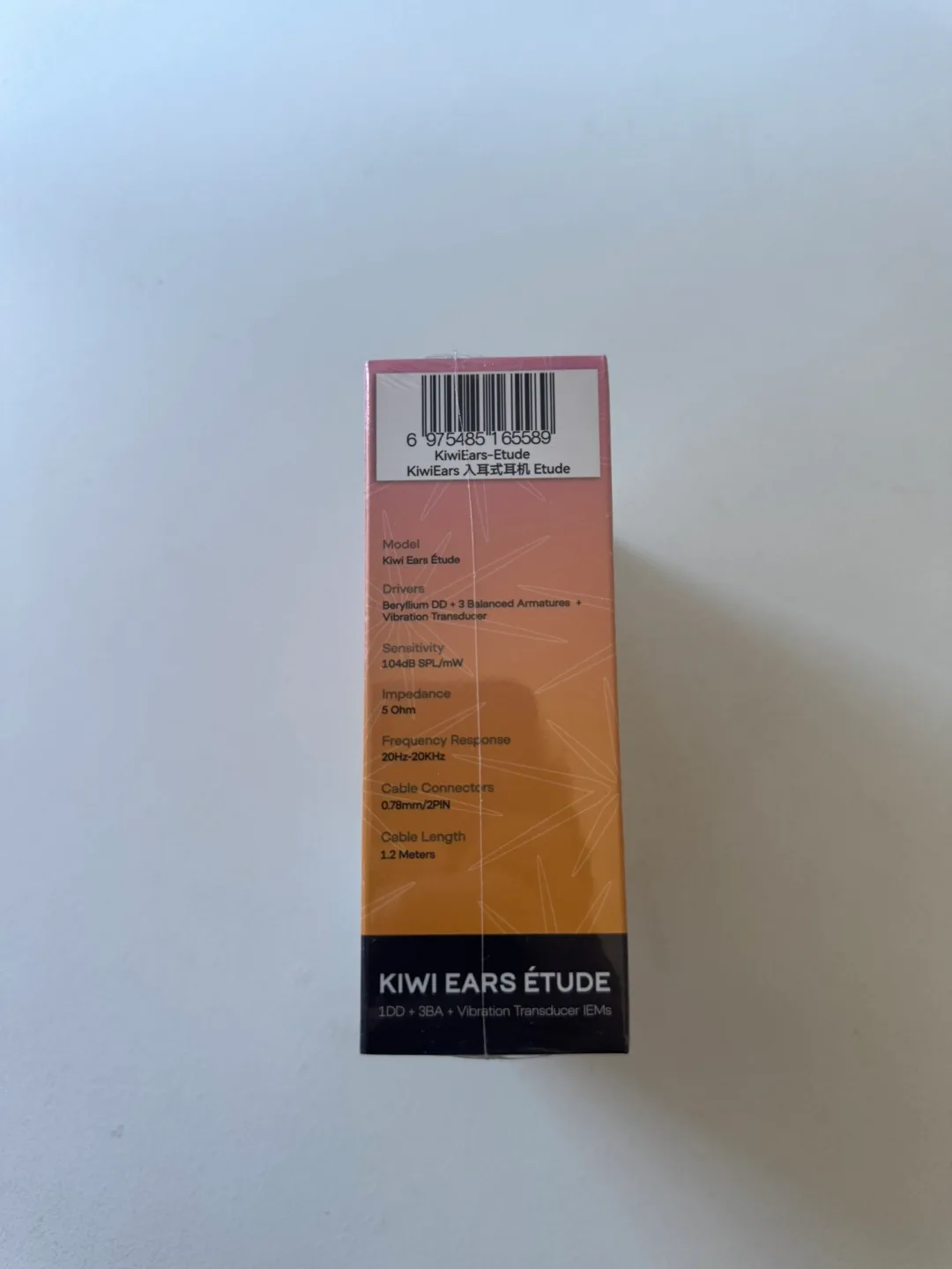*NEW* Linsoul Kiwi Ears Étude IEMs image indicator(3)