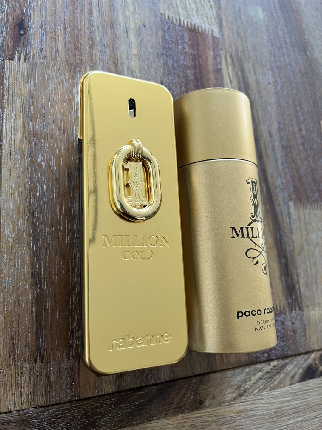 Paco Rabanne 1 Million Gold Perfume - photo 2