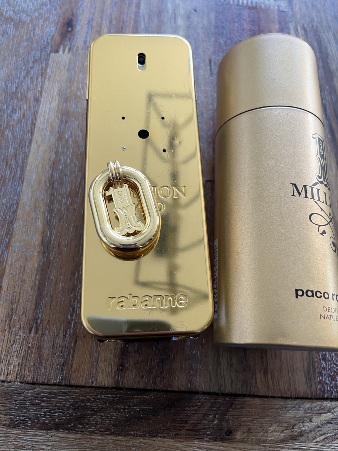 Paco Rabanne 1 Million Gold Perfume - photo 4
