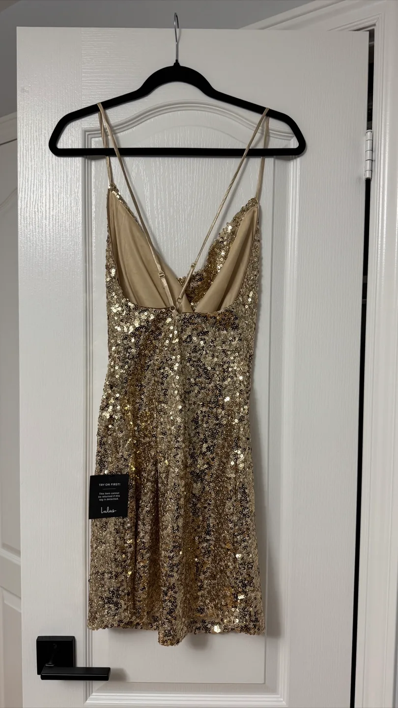 Lulus Dress, Size M image indicator(2)