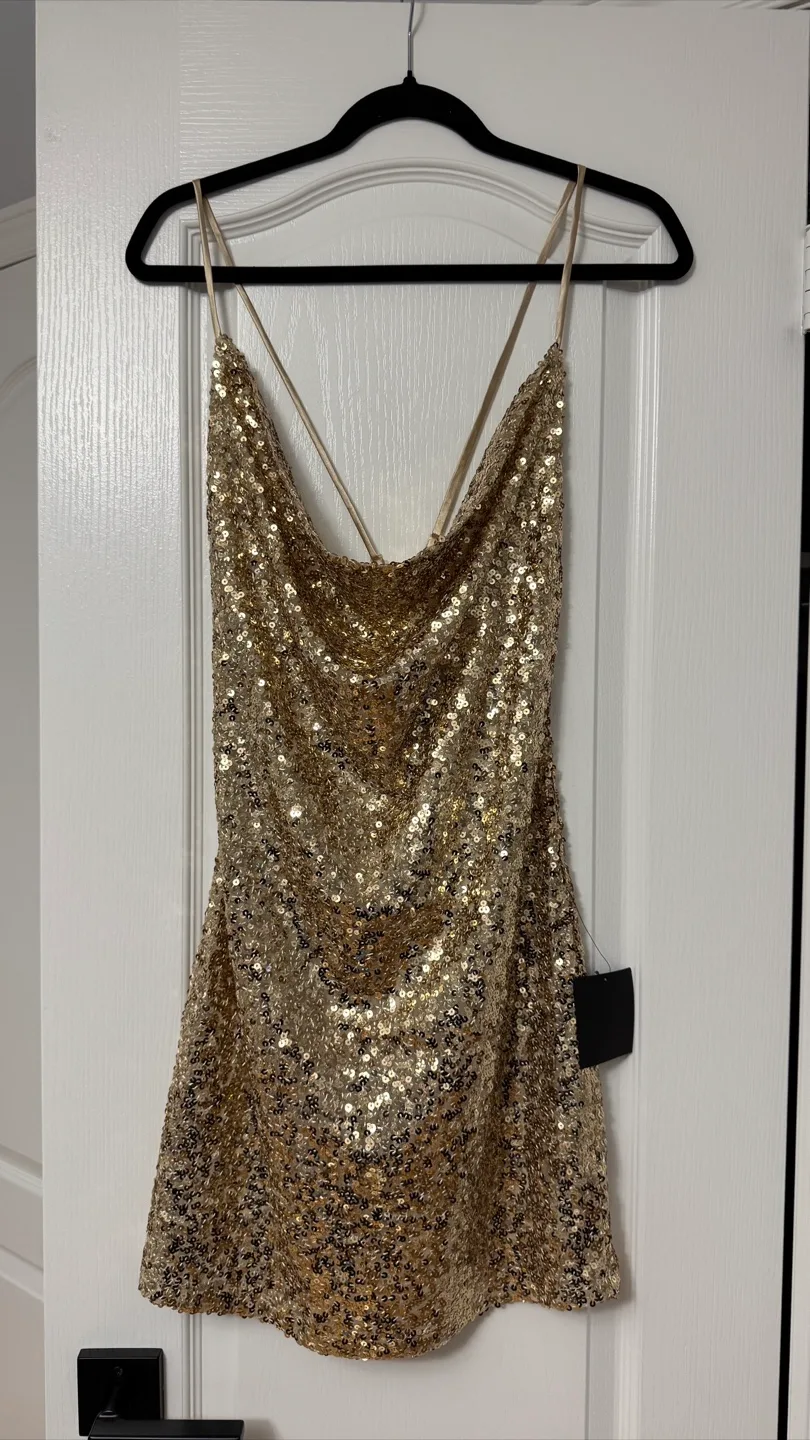 Lulus Dress, Size M thumbnail