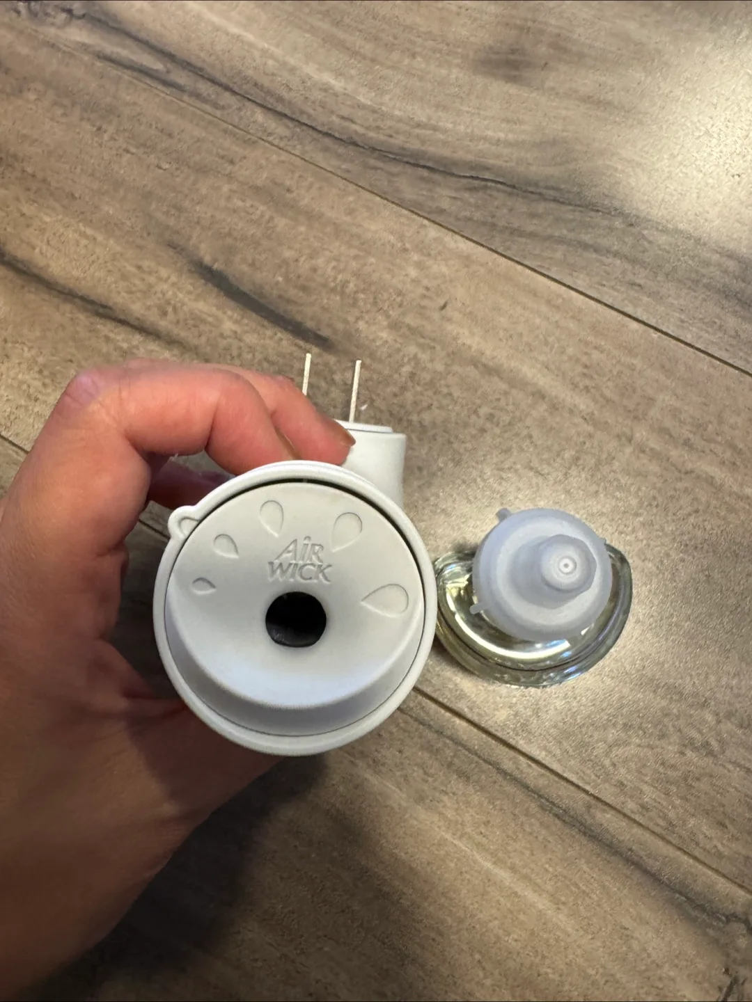 Air Wick Scented Oil Warmer & Refill 🇨🇦 image indicator(2)