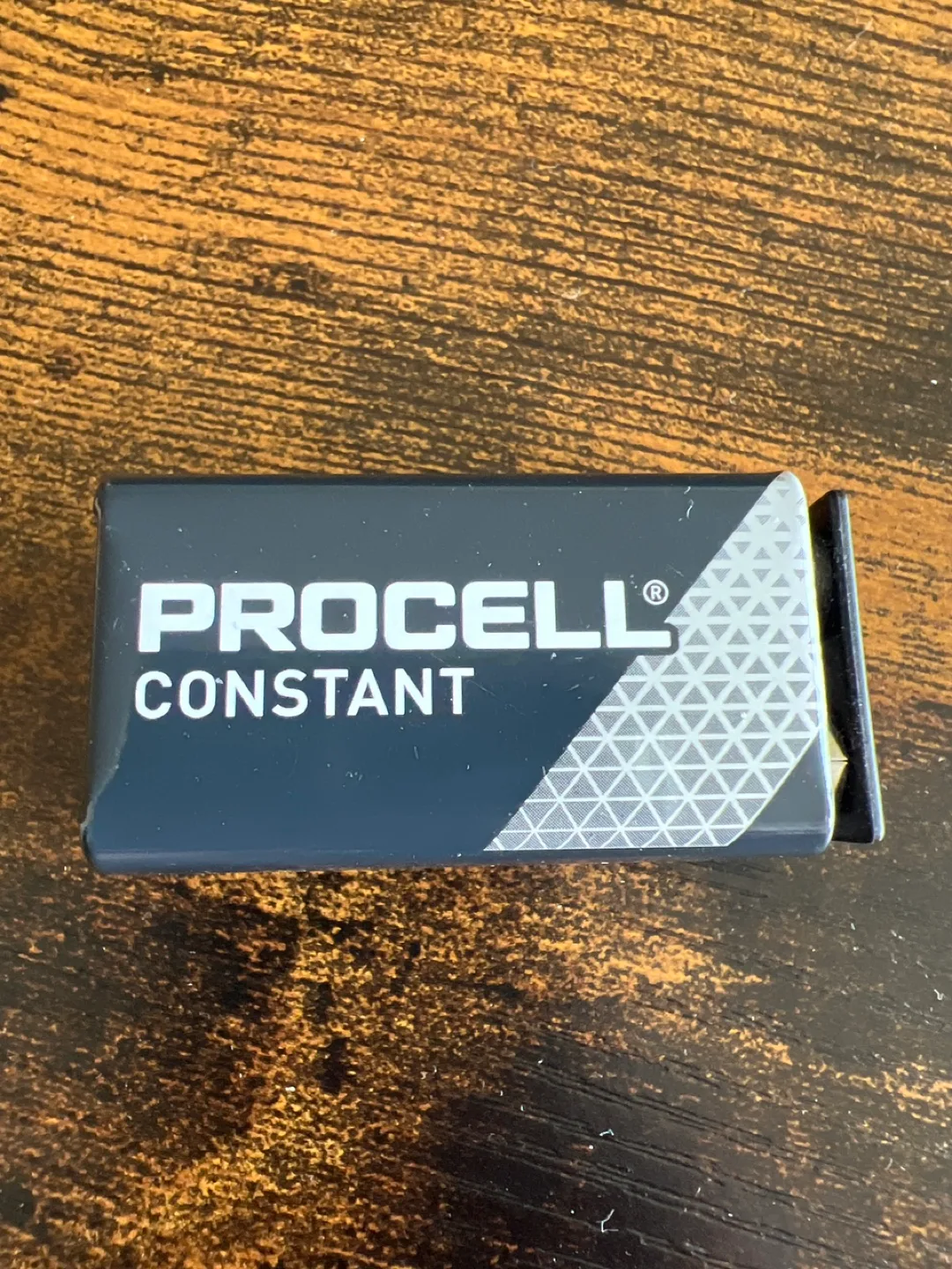 Procell Constant 9V Battery - New! thumbnail