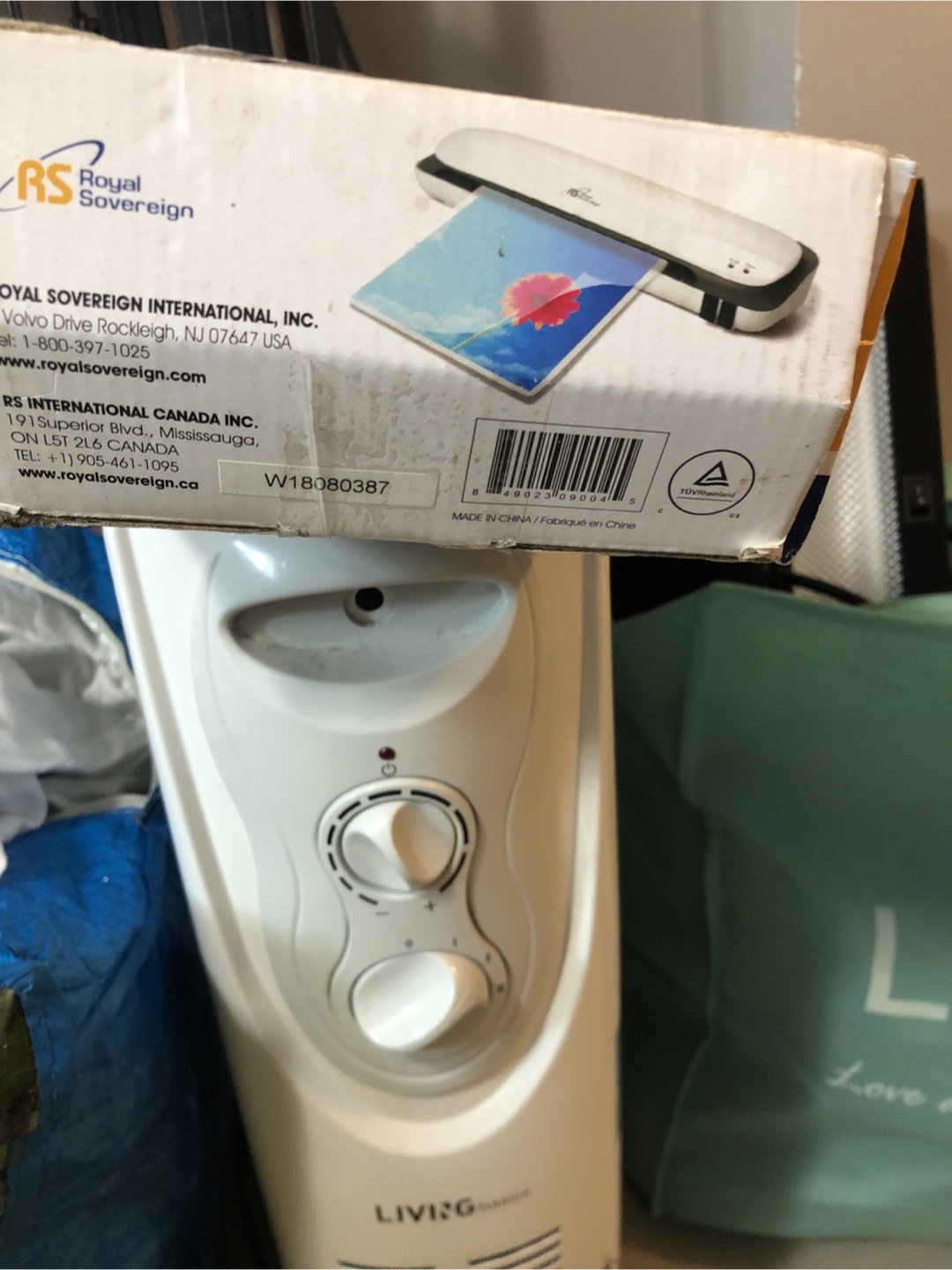 Royal Sovereign 9-Inch Laminator - photo 3