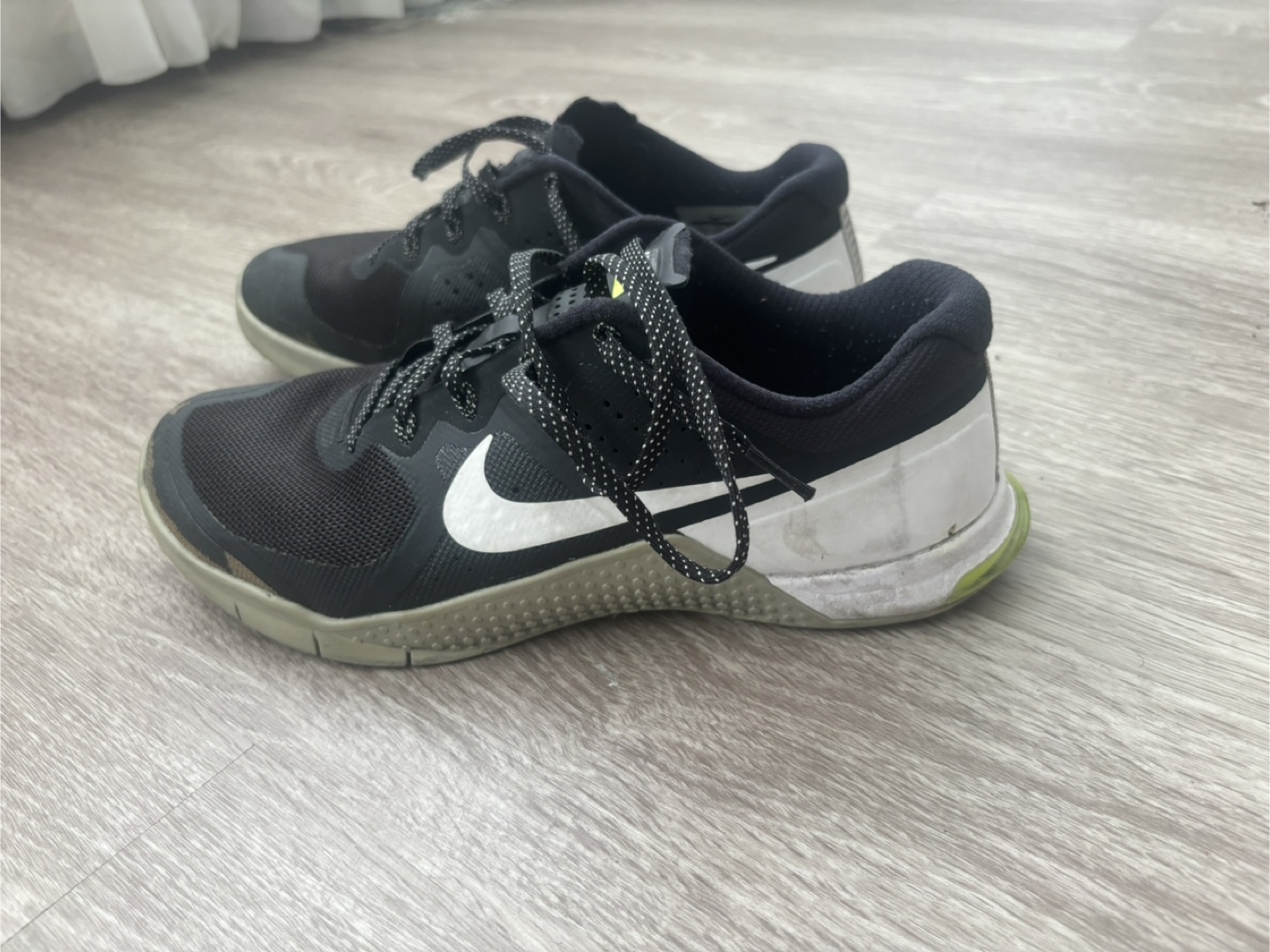 Nike Metcon Training Shoes, Size 9 US - photo 3