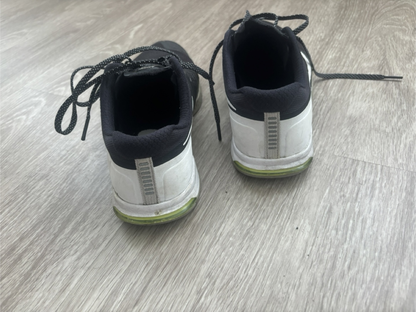 Nike Metcon Training Shoes, Size 9 US