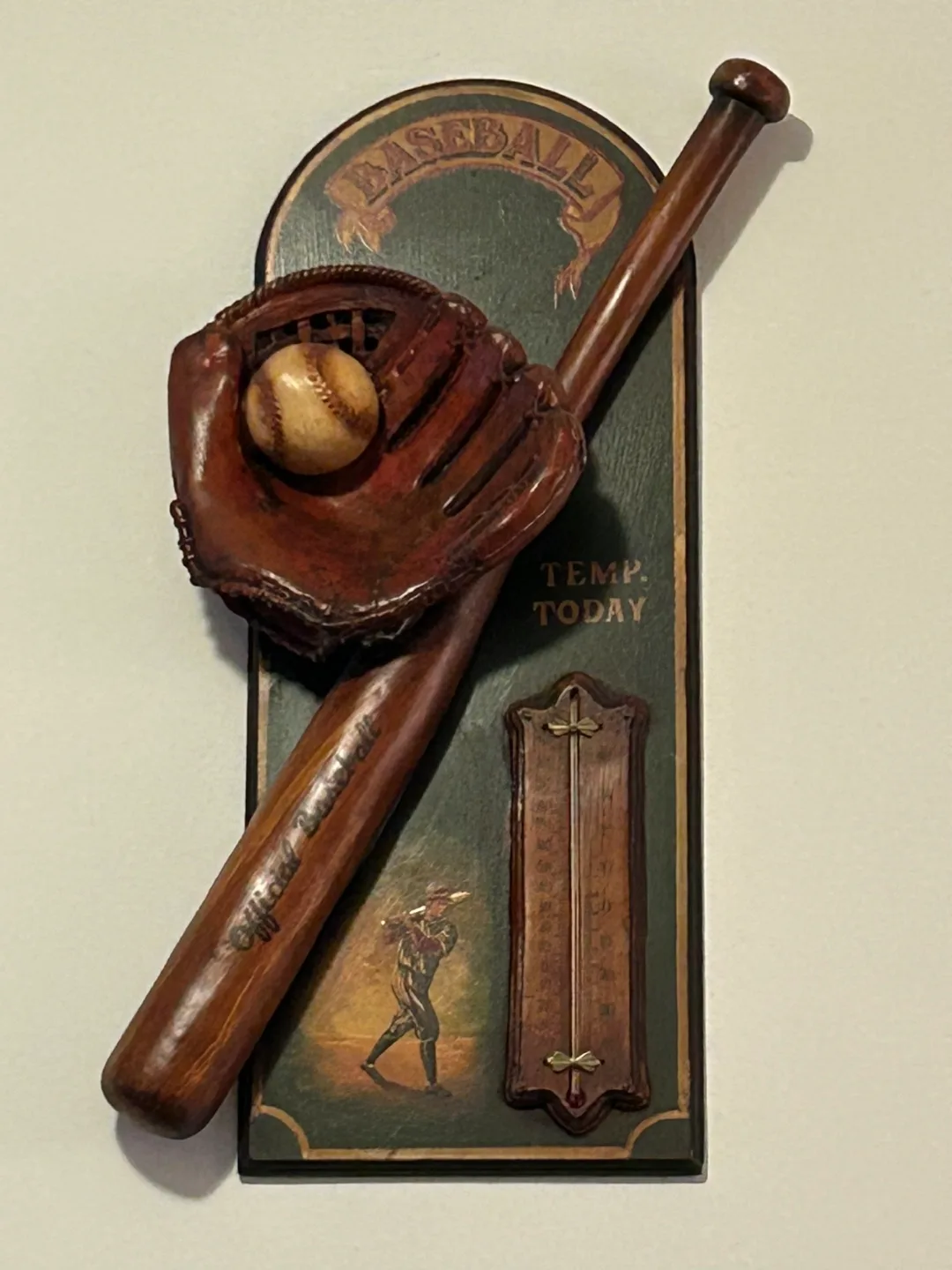 Vintage Decorative Wall Art Plaques image indicator(5)