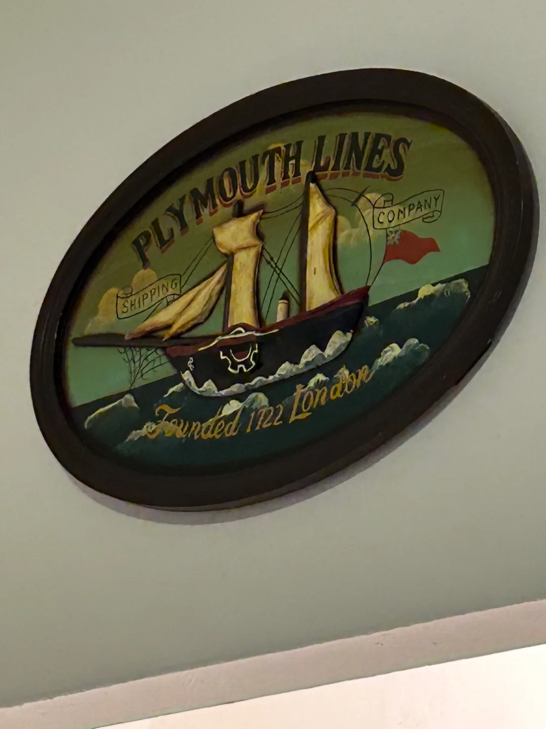 Vintage Decorative Wall Art Plaques image indicator(2)