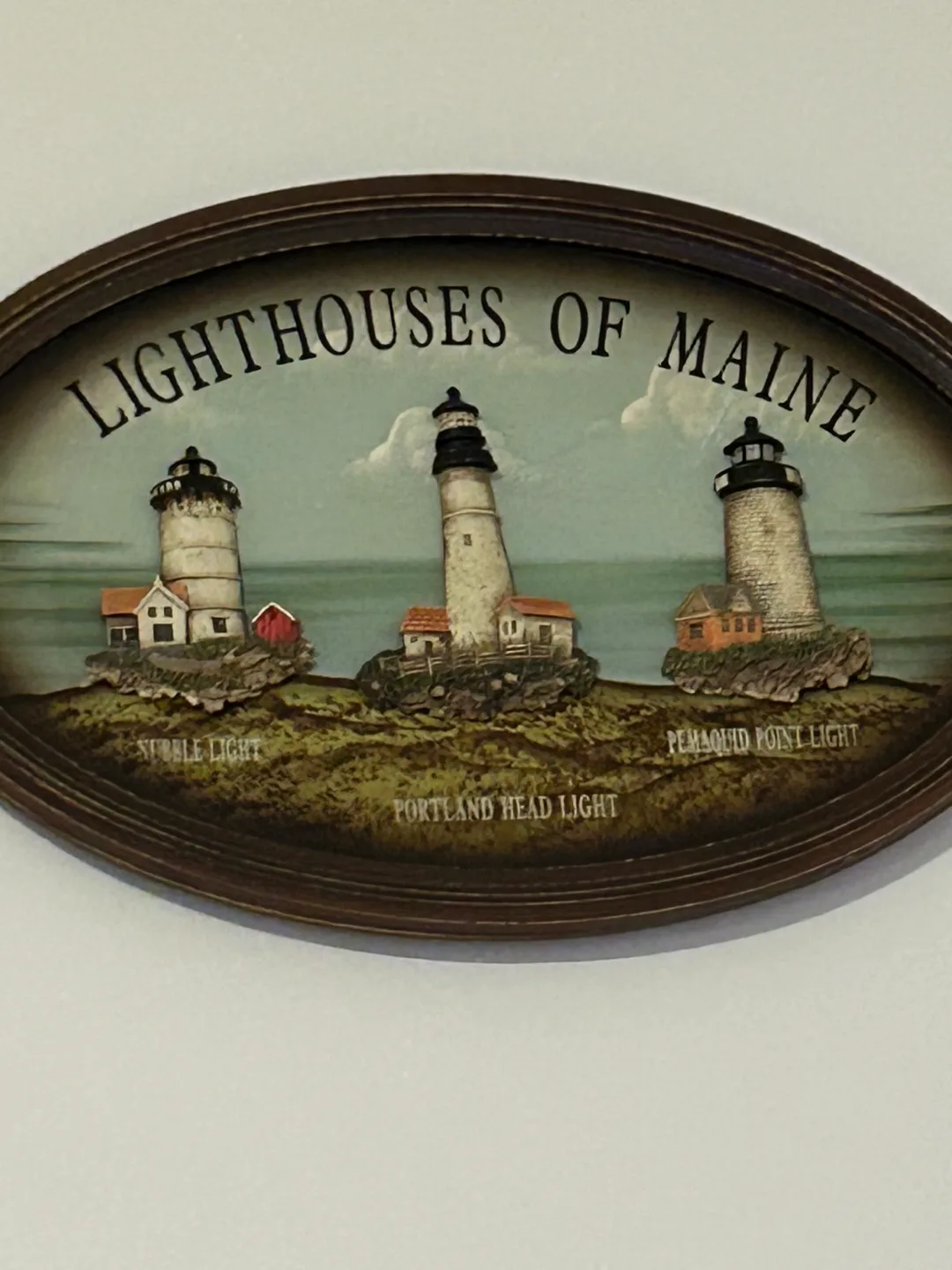 Vintage Decorative Wall Art Plaques image indicator(3)
