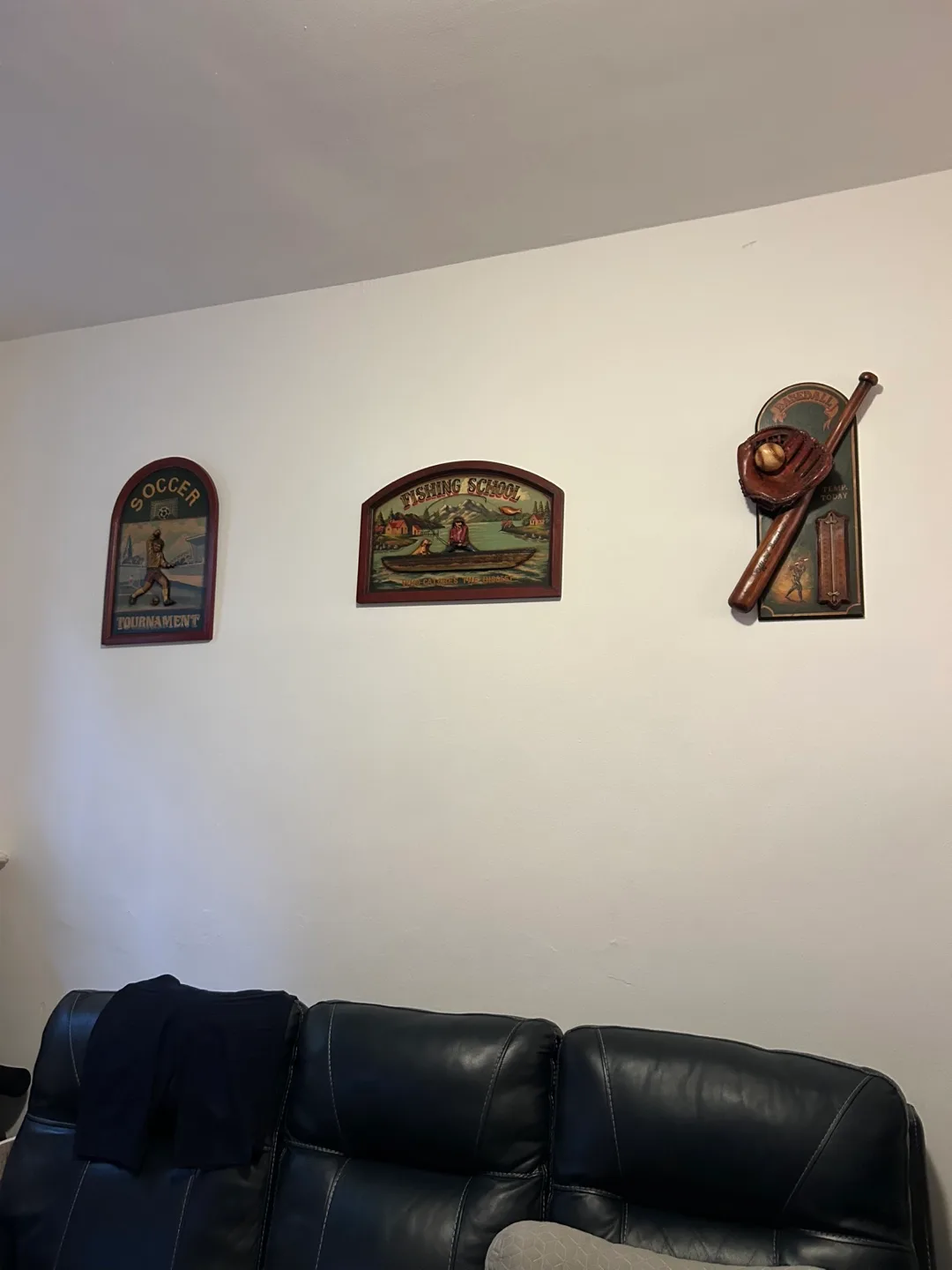 Vintage Decorative Wall Art Plaques image indicator(6)