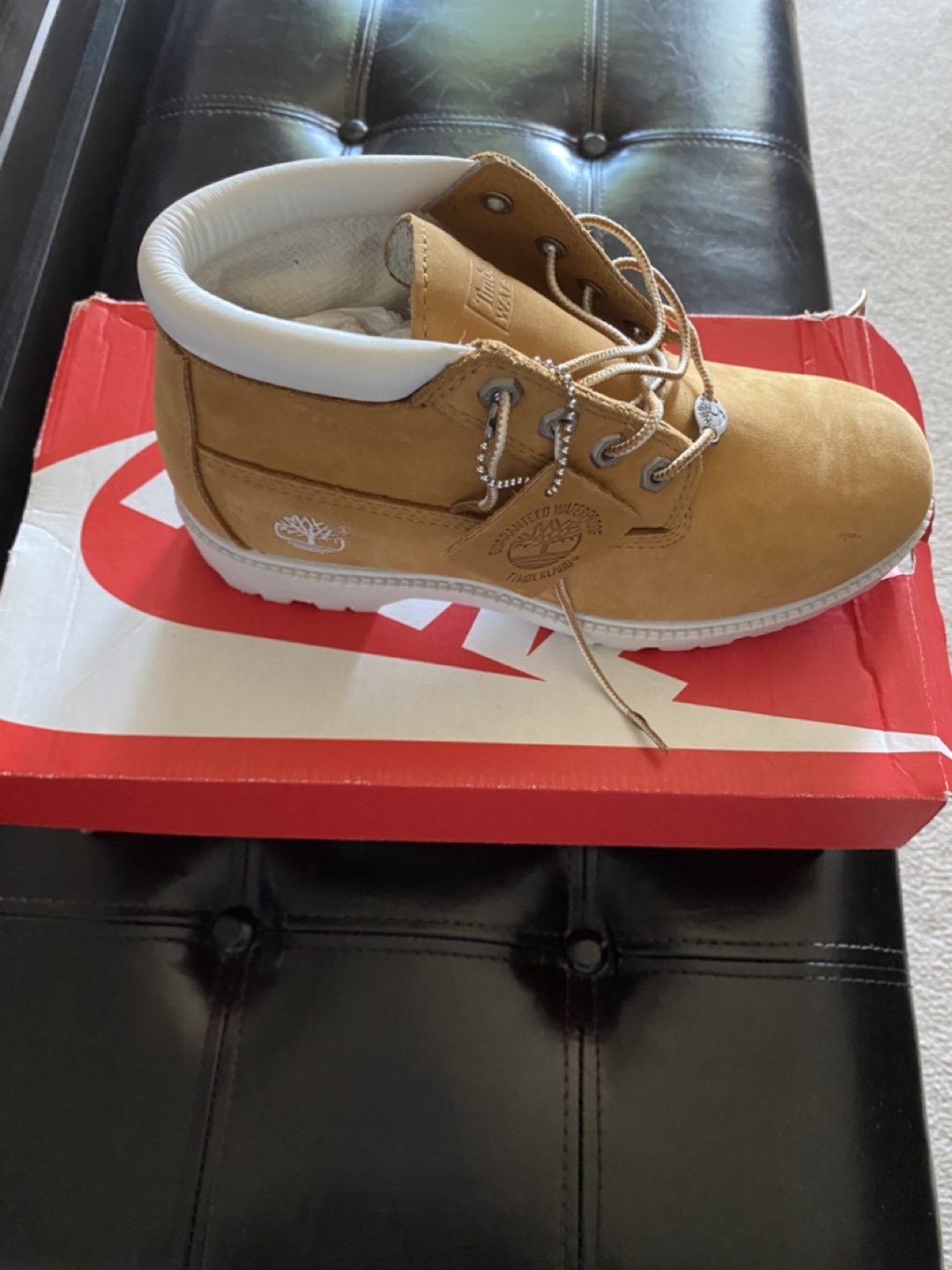 Timberland Ankle Boots