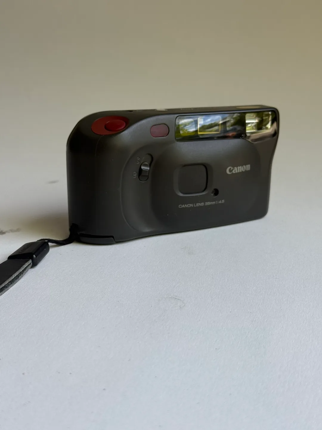 Canon Sure Shot Joy Film Camera thumbnail