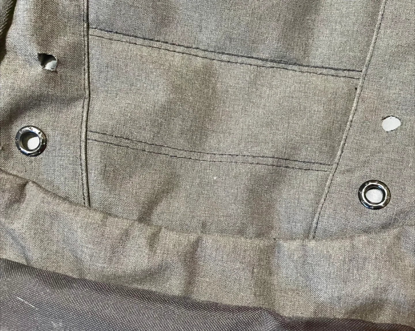 Swiss Gear Grey Backpack – Laptop Compartment, Organizer image indicator(10)