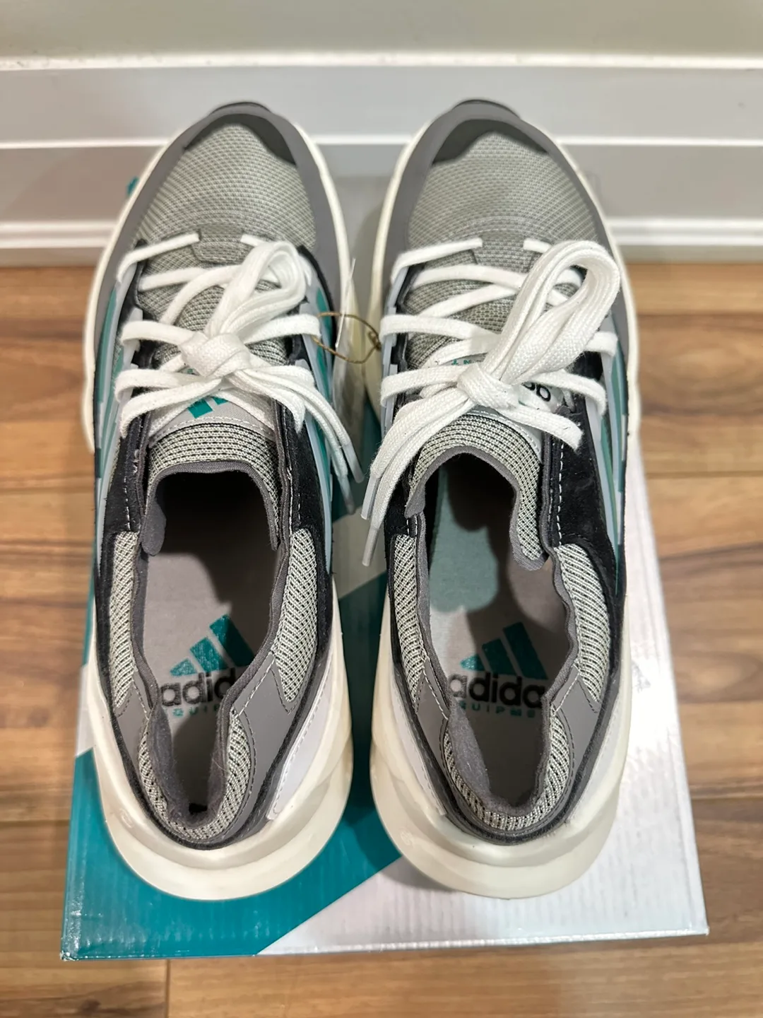 New ADIDAS EQUIPMENT AGRAVIC size 9 US image indicator(6)