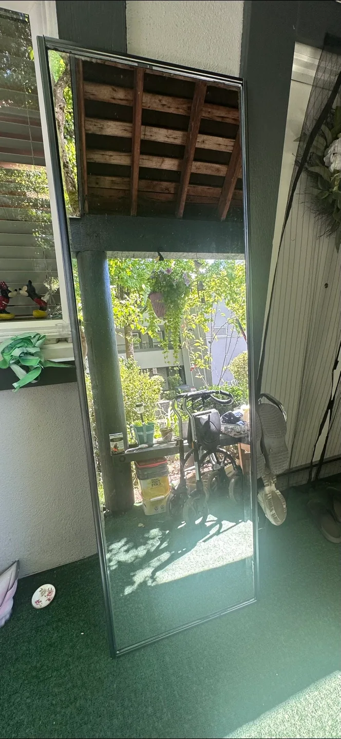 Full Length Mirror image indicator(3)