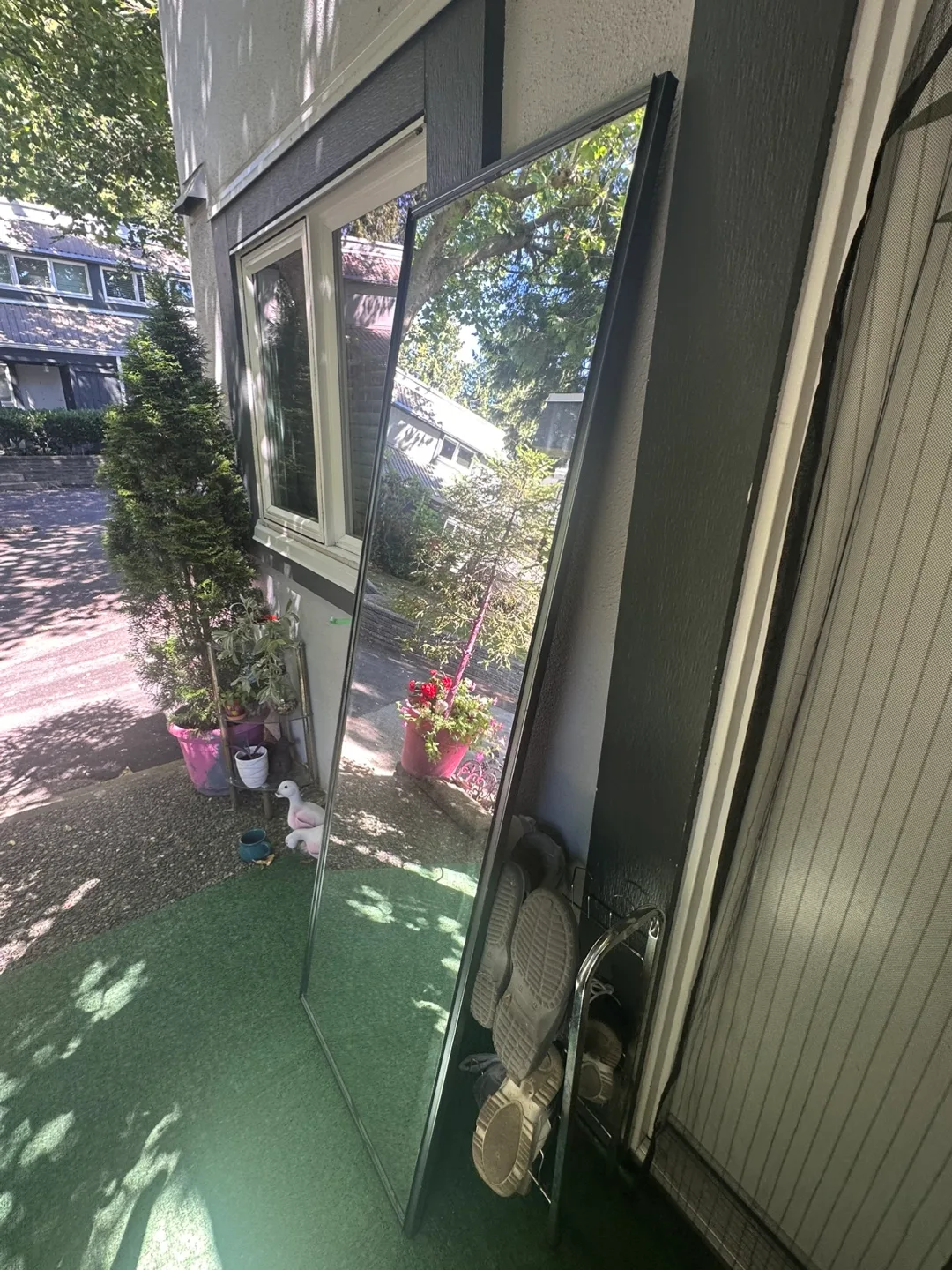 Full Length Mirror image indicator(2)