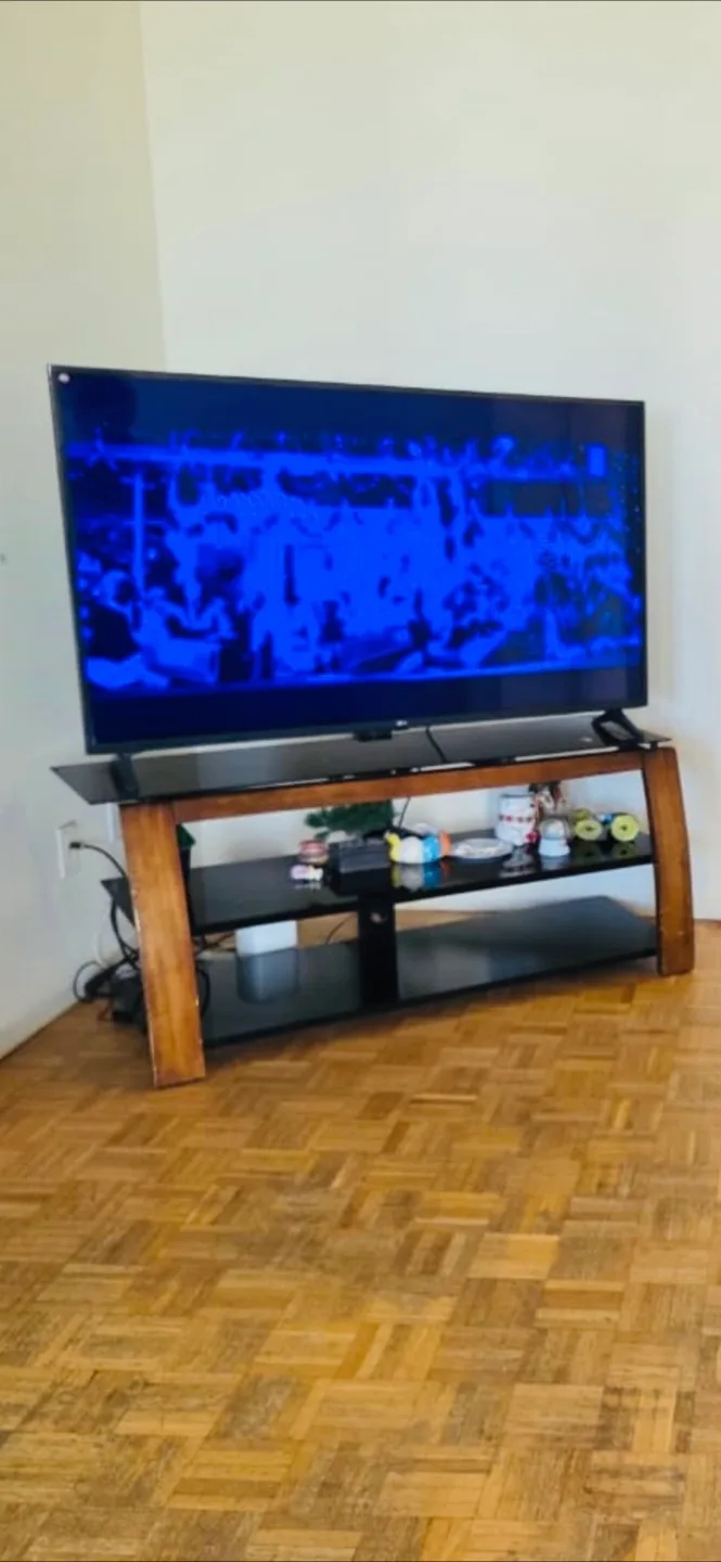 TV Stand with Mount thumbnail