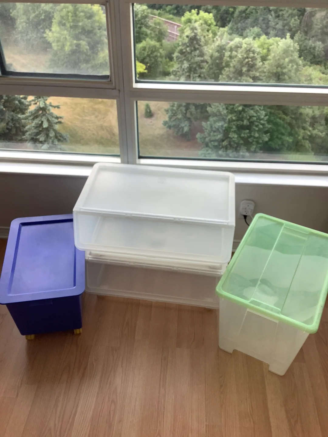 IKEA Storage Boxes thumbnail