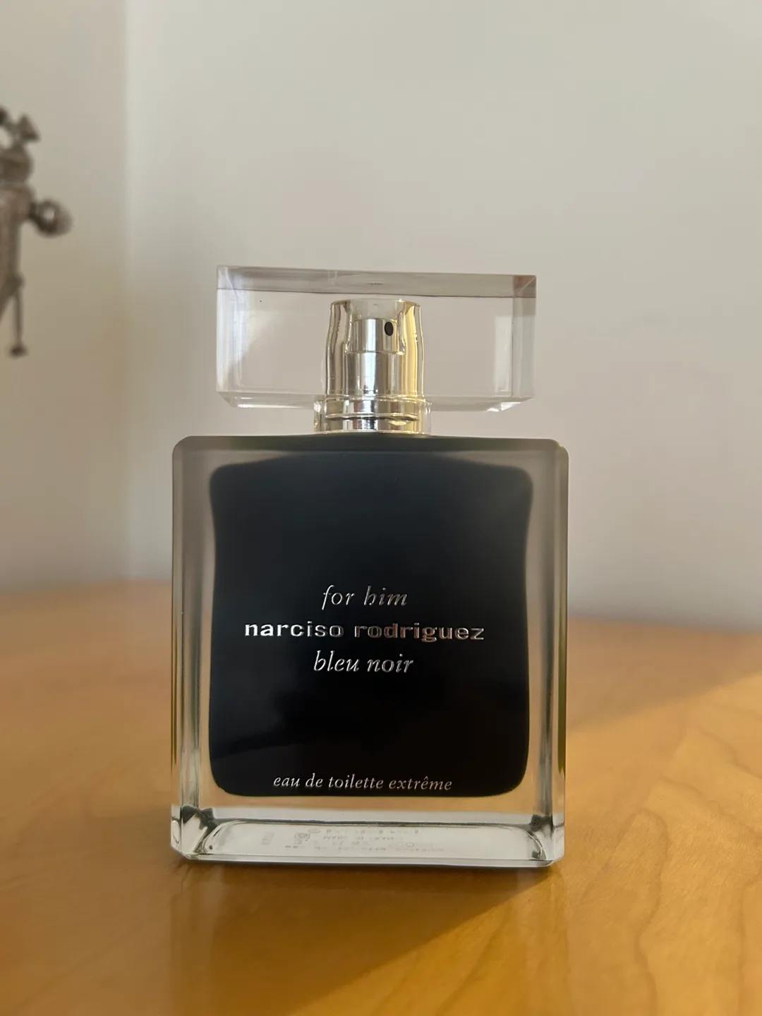 Narciso Rodriguez for Him Bleu Noir perfume 100ml image indicator(2)