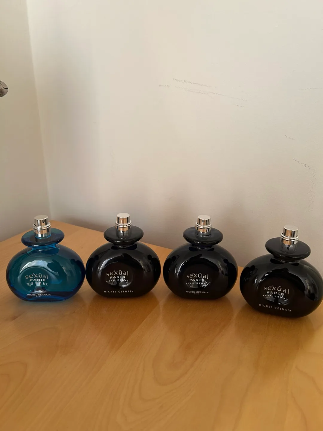 Sexual Paris Pour Homme by Michel Germain thumbnail