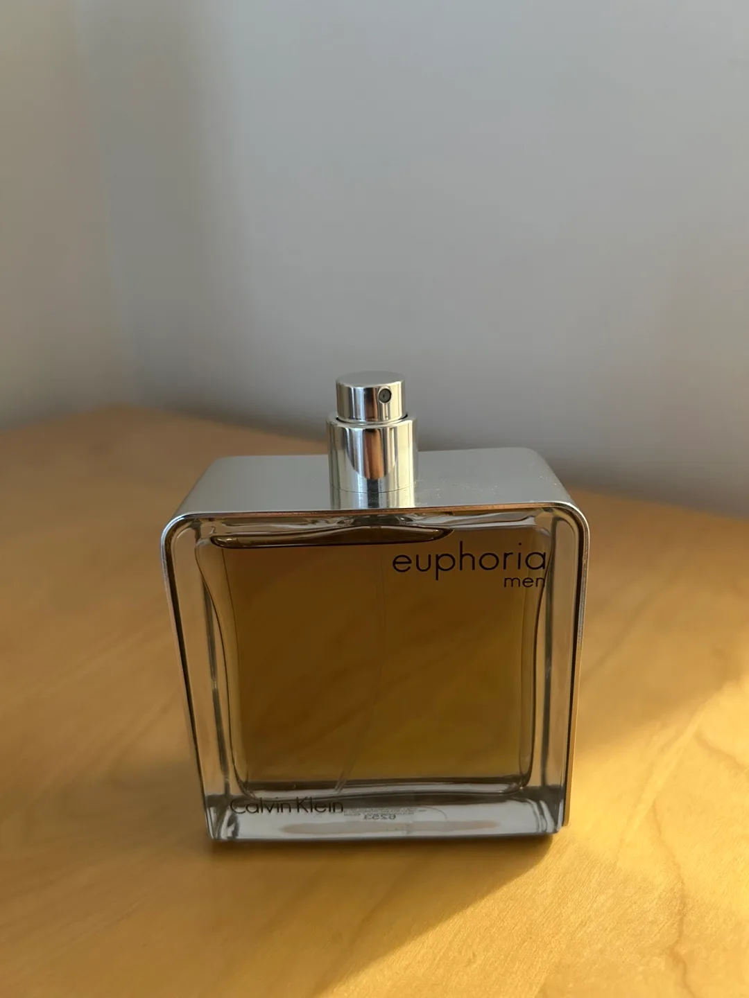 Calvin Klein Euphoria Men thumbnail