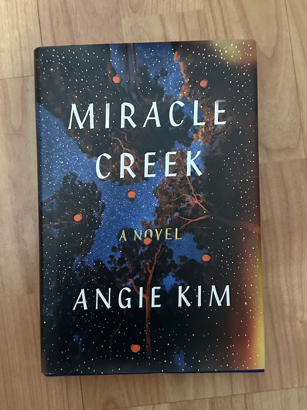 Miracle Creek by Angie Kim thumbnail