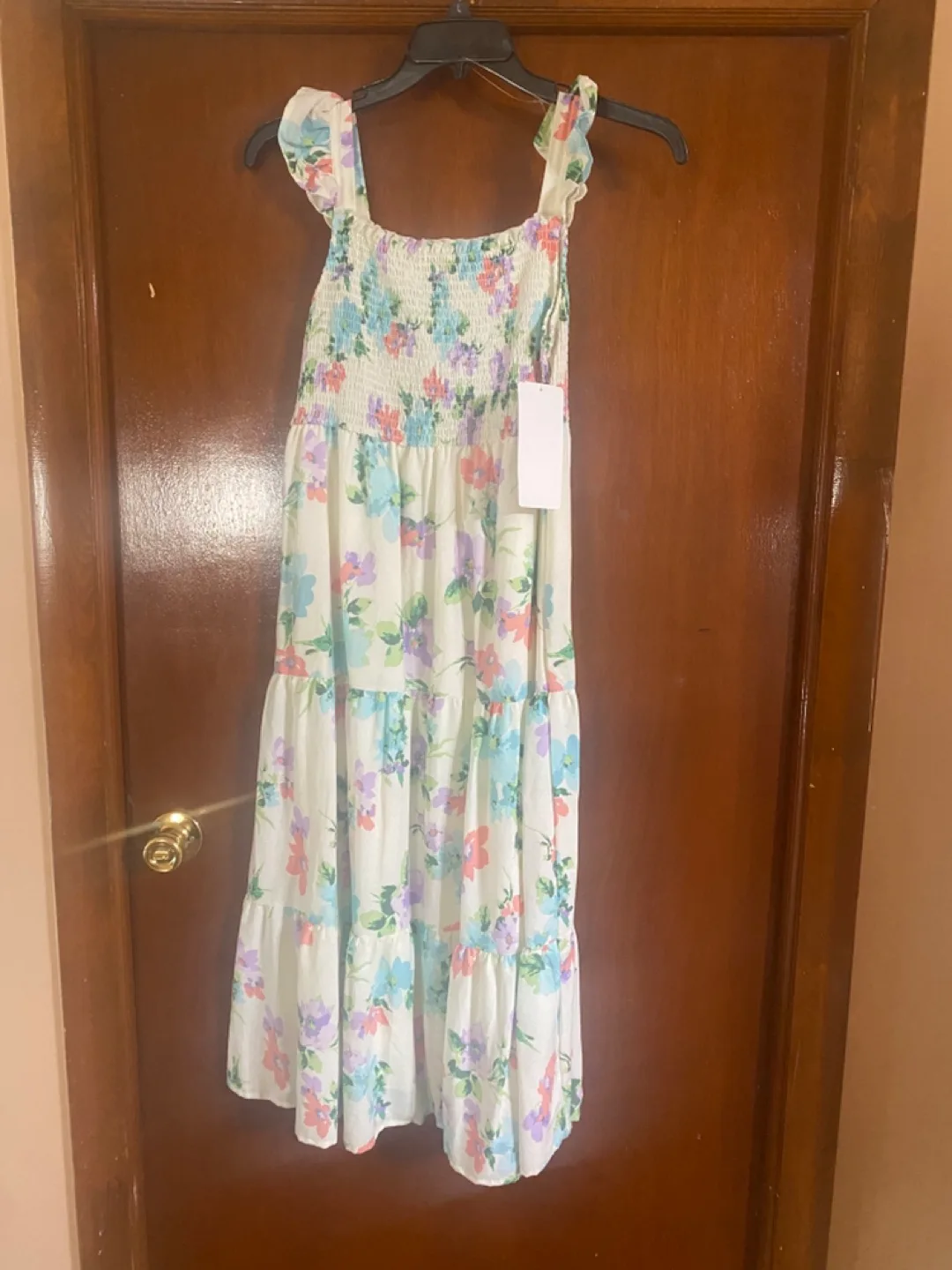 Size large ladies dress thumbnail