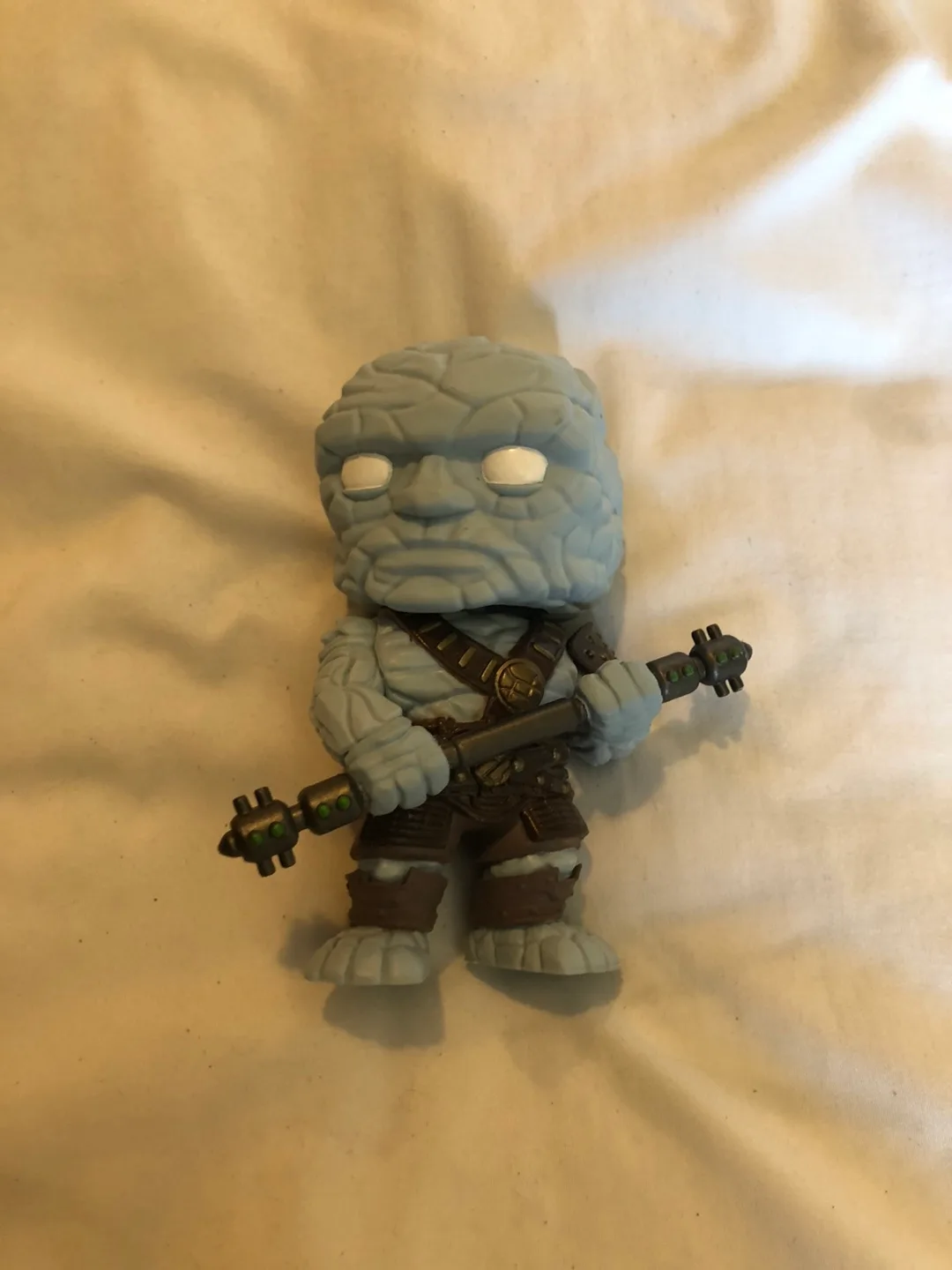 Korg Marvel Bobble Head thumbnail