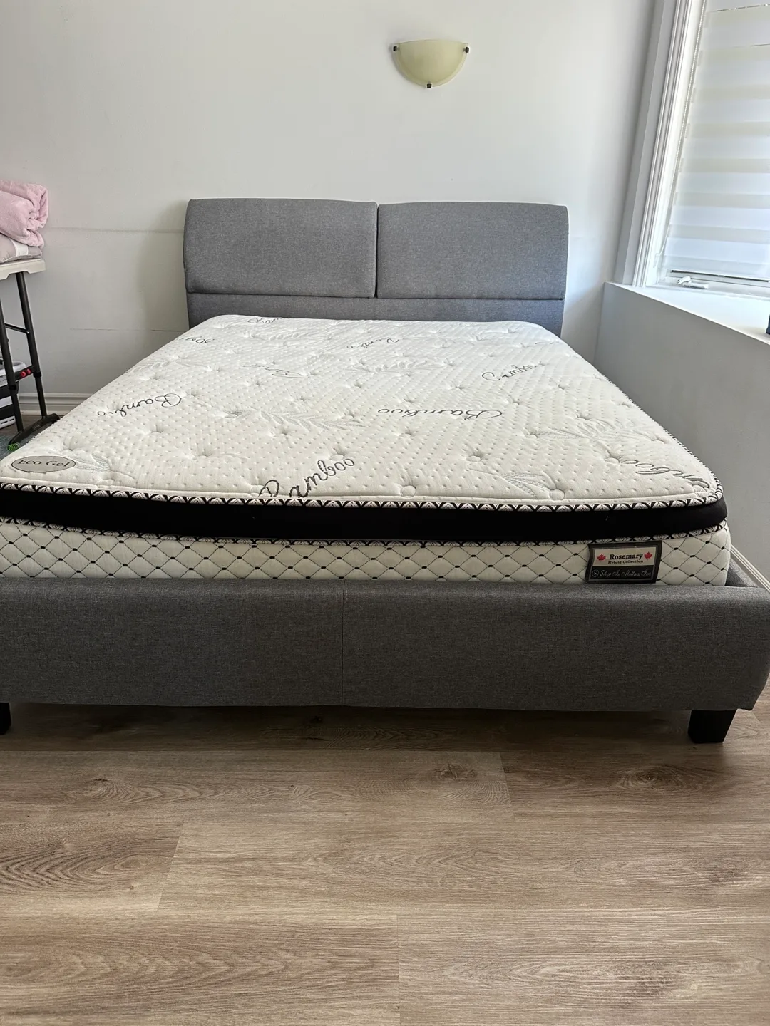 Rosemary Bamboo Mattress thumbnail