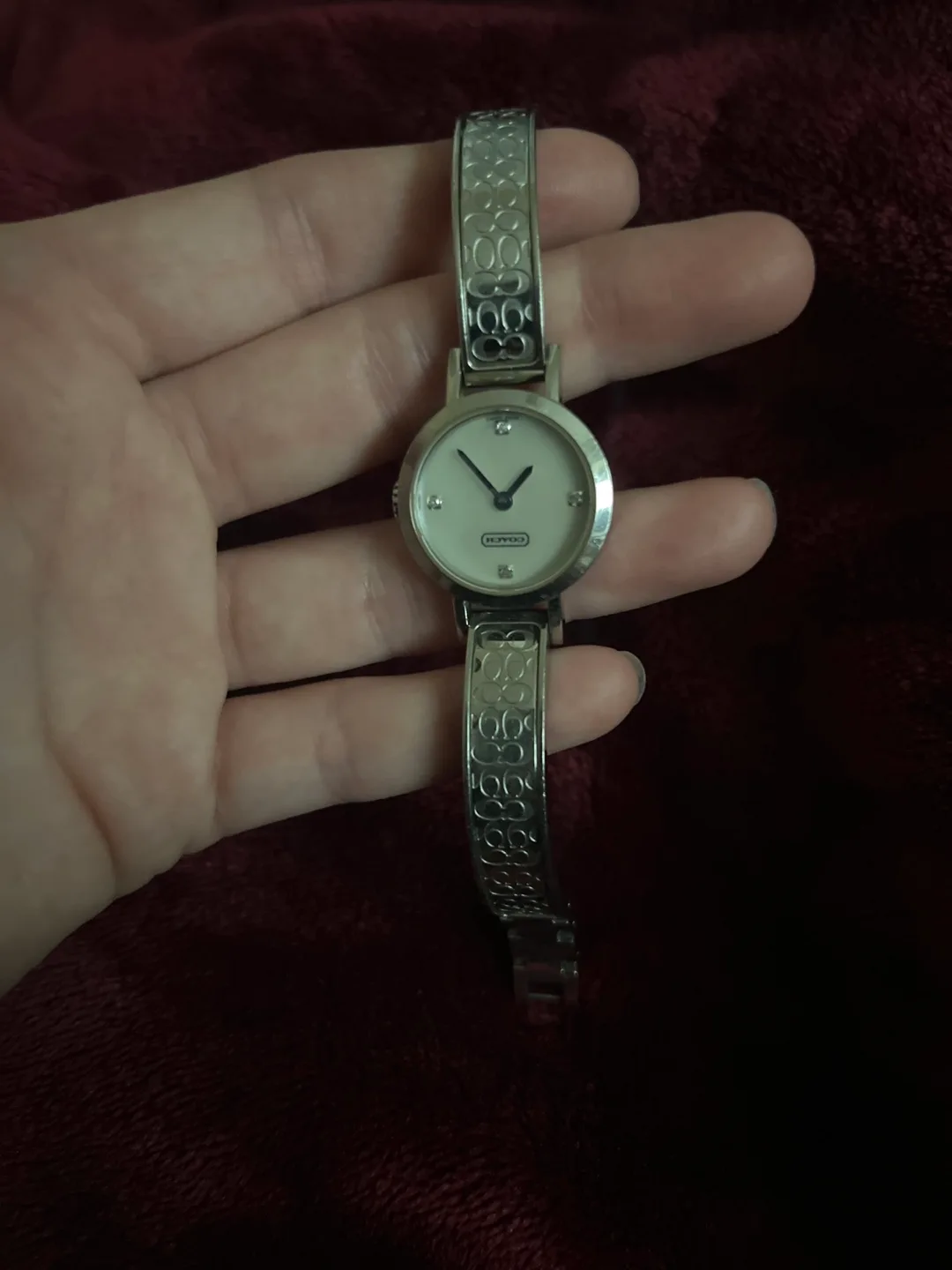 Coach watch thumbnail