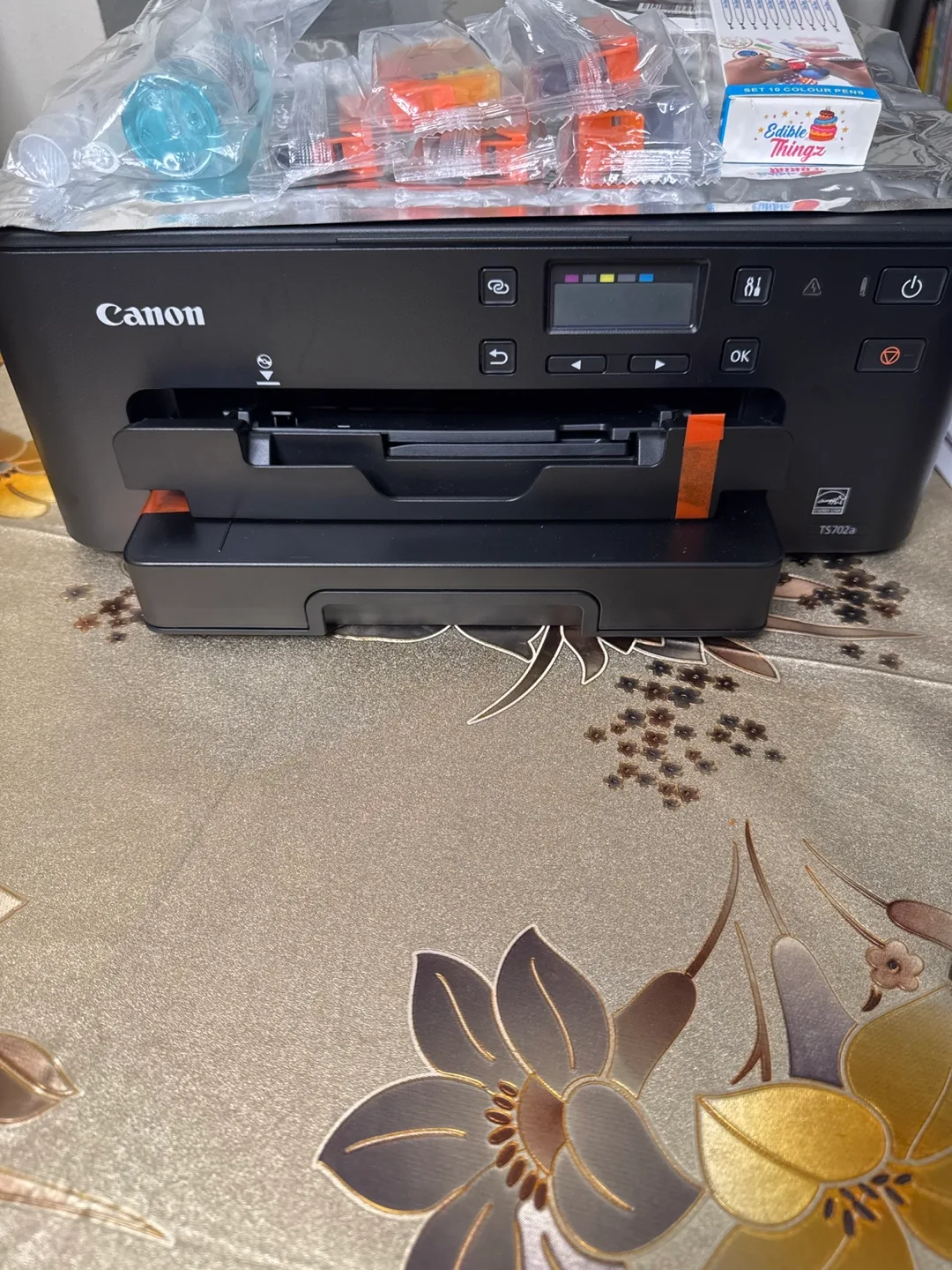 Canon TS702a Printer image indicator(2)
