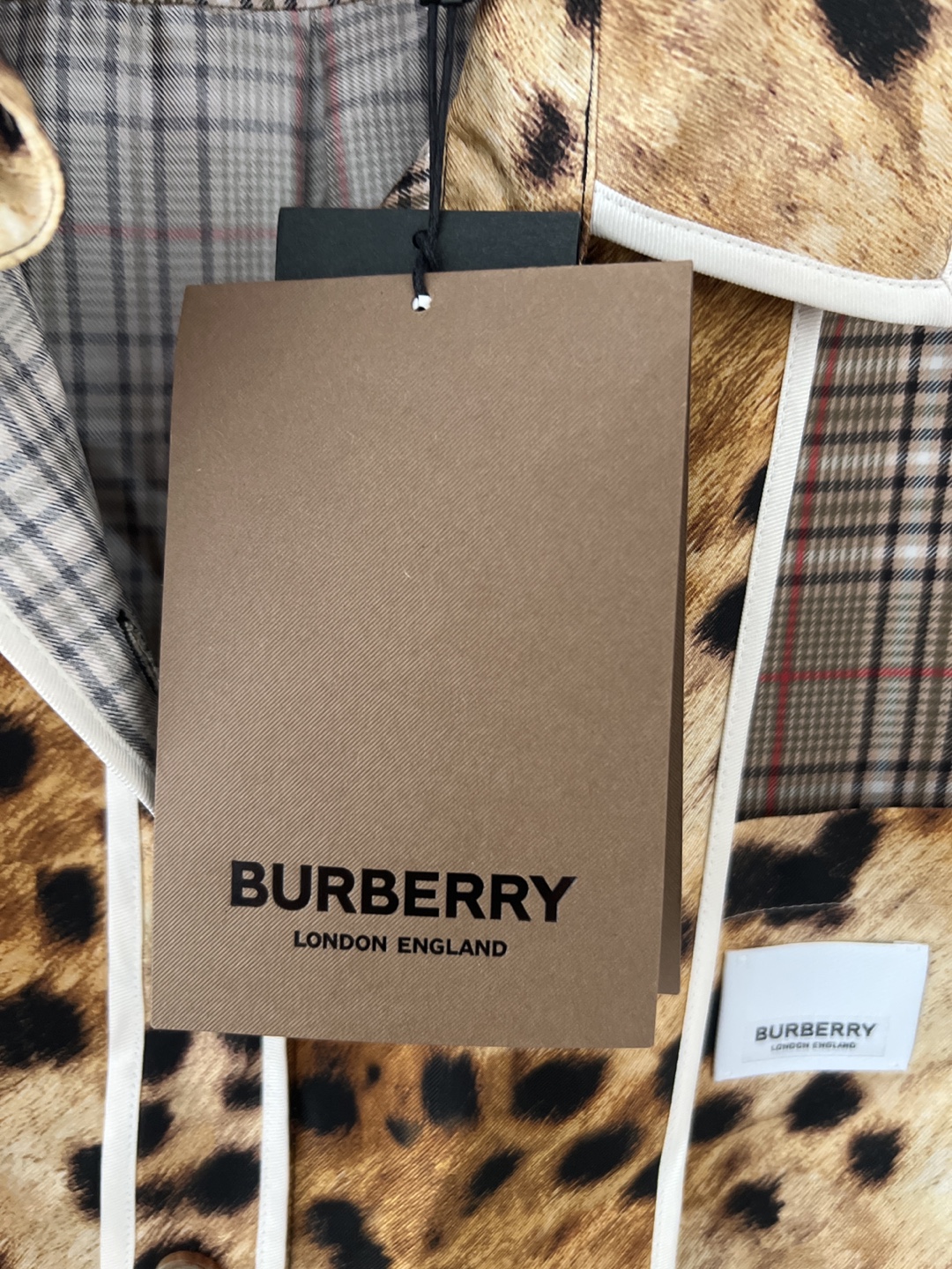 Burberry London England Shirt - photo 2